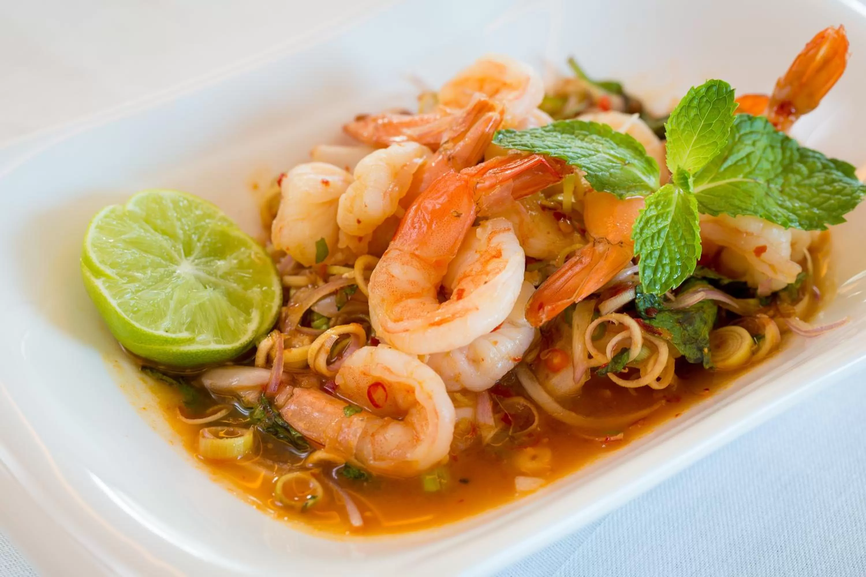 Food and drinks in Riche Hua Hin Hotel - SHA Plus