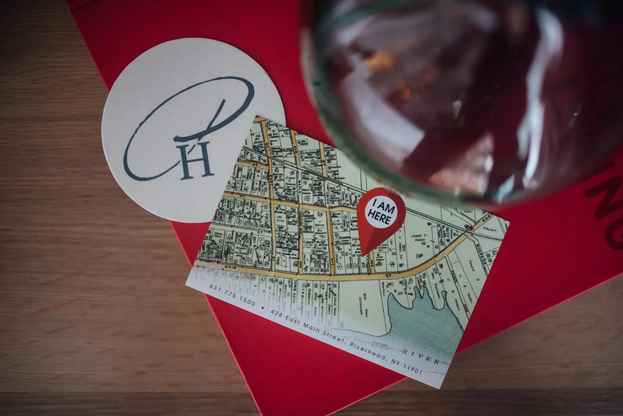 The Preston House and Hotel