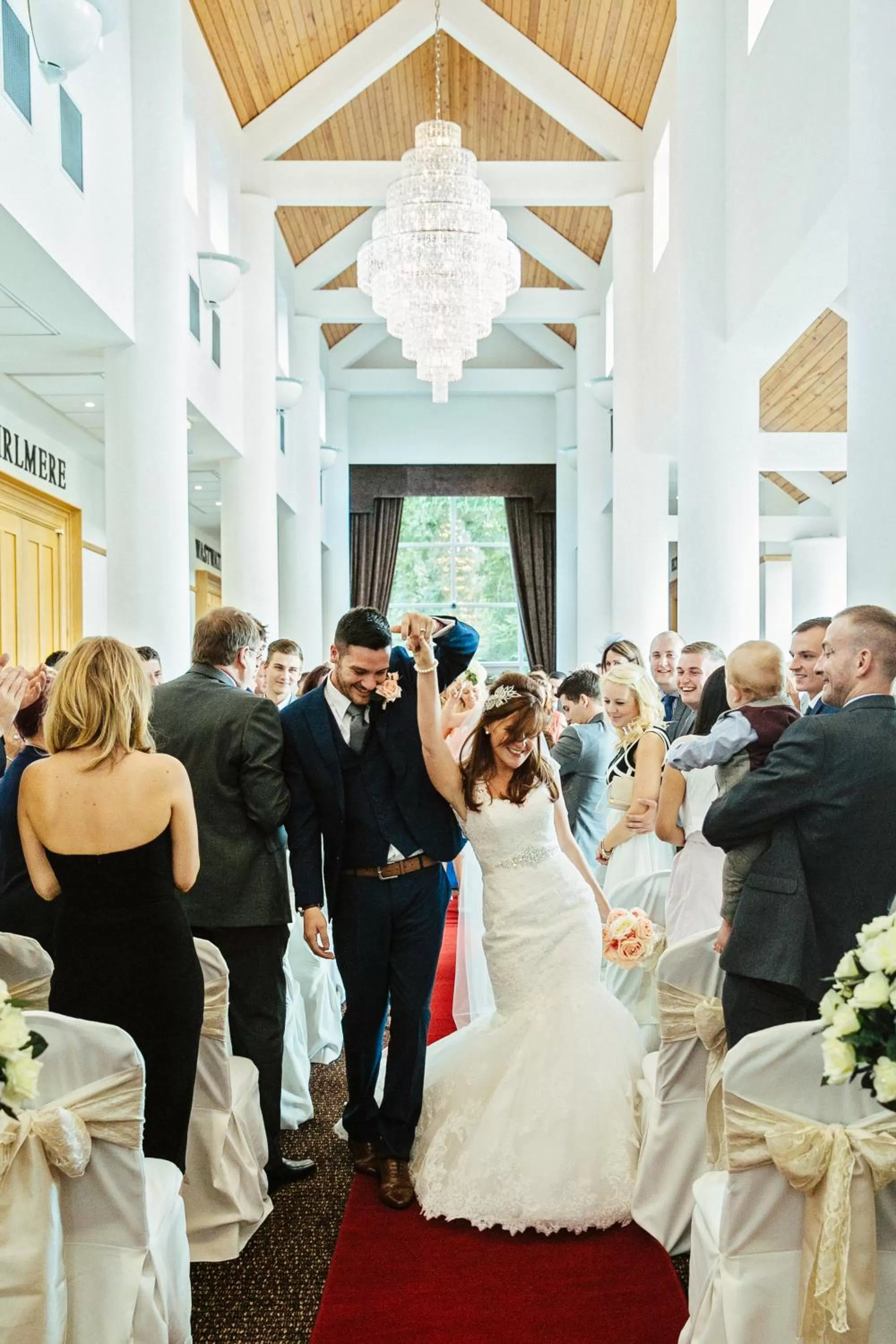 Banquet/Function facilities in Low Wood Bay