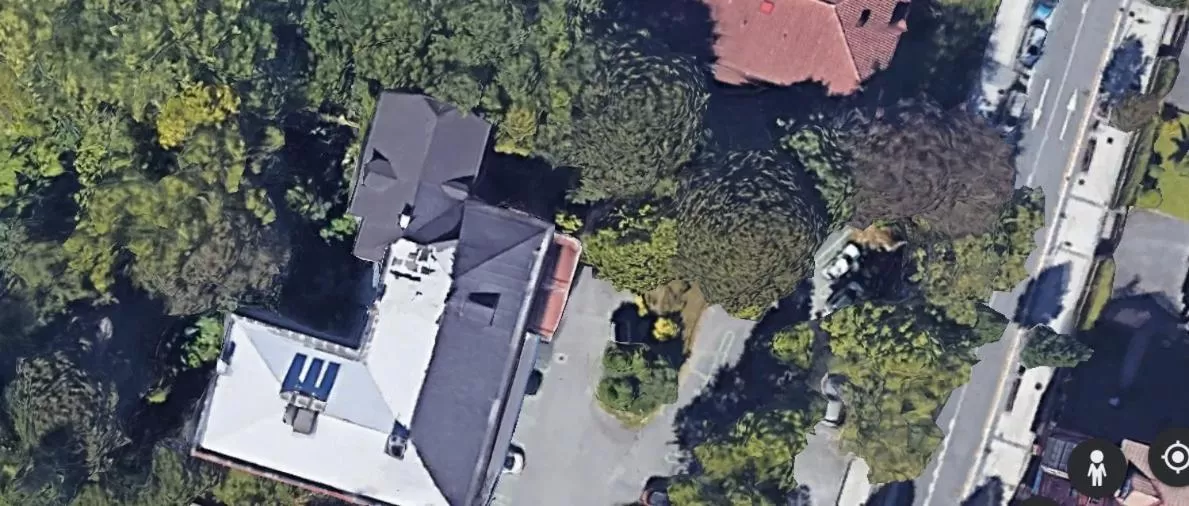 Property building in Hotel Alcazar Irun