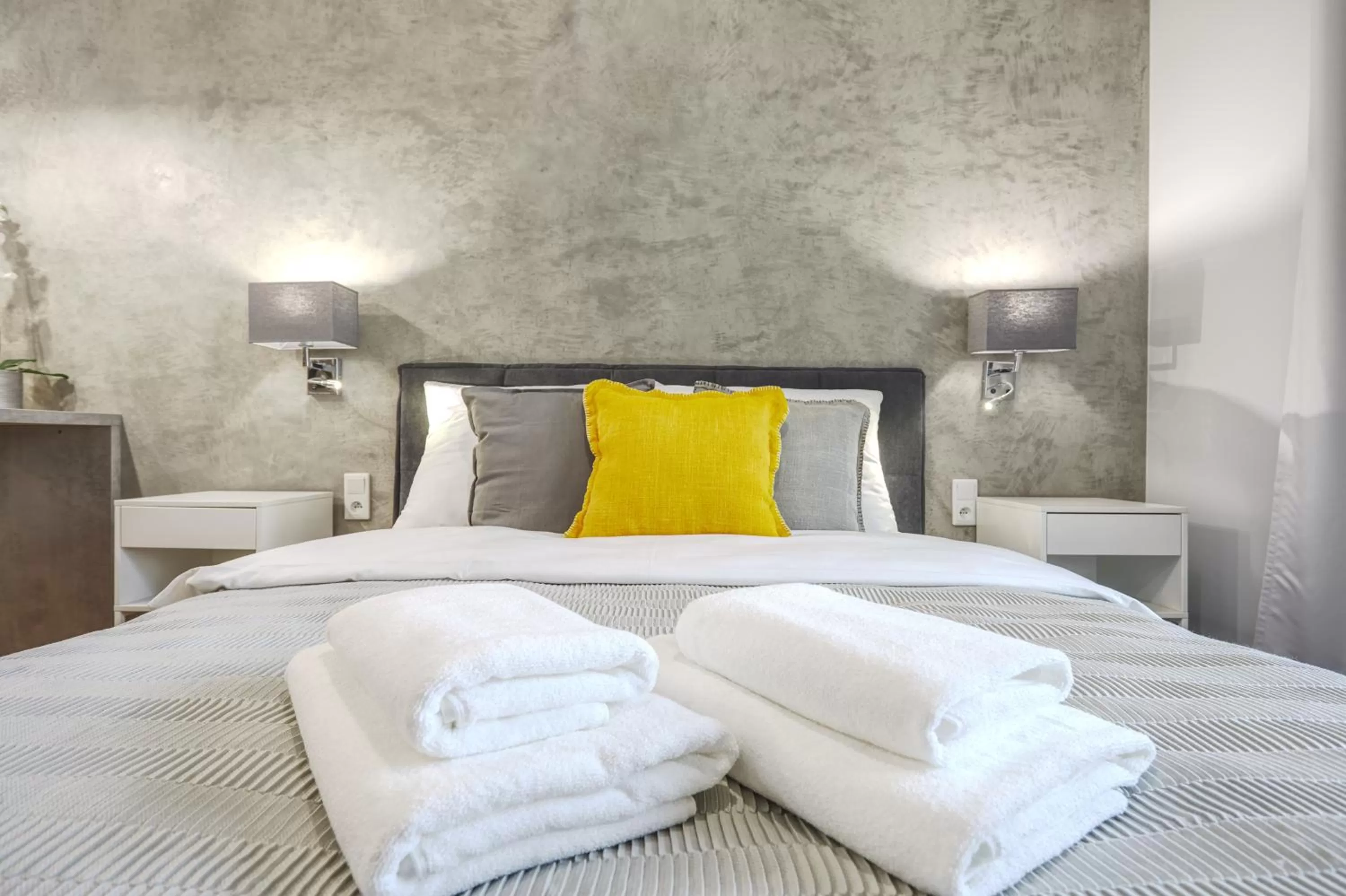 Bed in RAJSKA 3 by PI Apartments