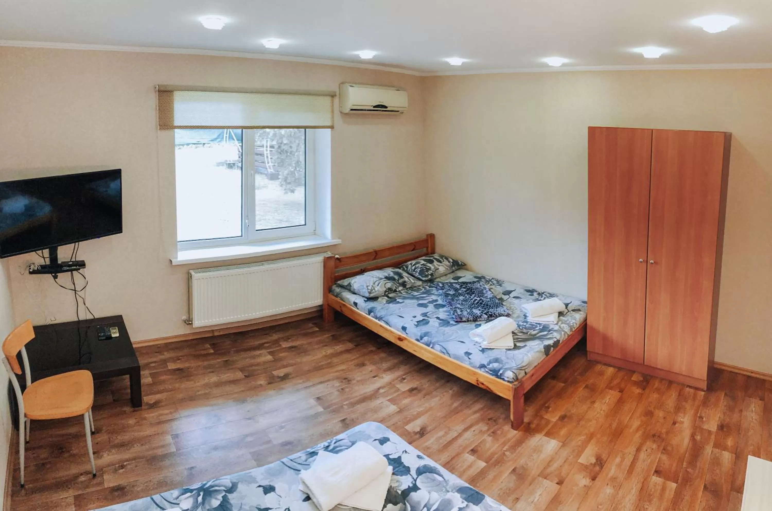 Photo of the whole room, Bed in Zolotoy Bereg Hotel