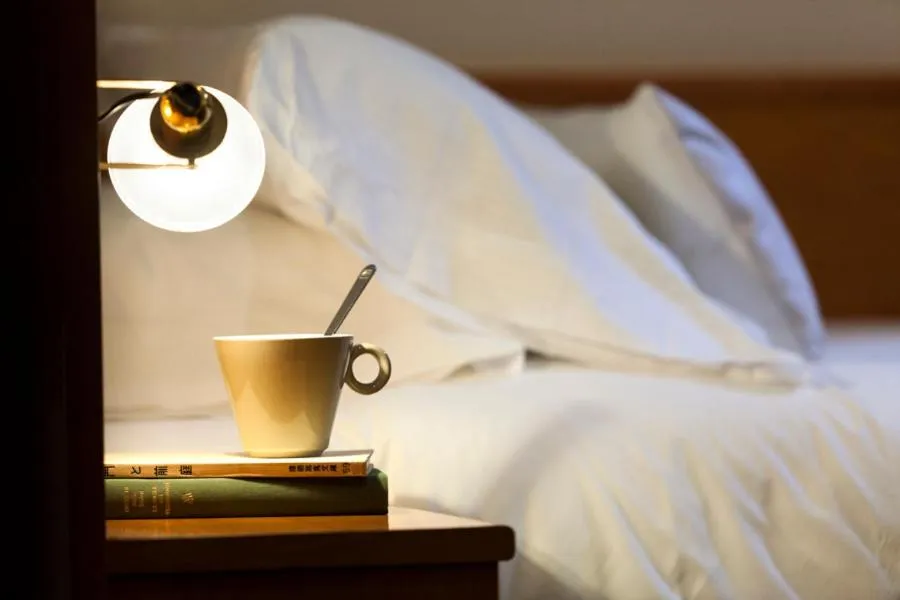 Bedroom, Bed in Hotel Mentana, by R Collection Hotels