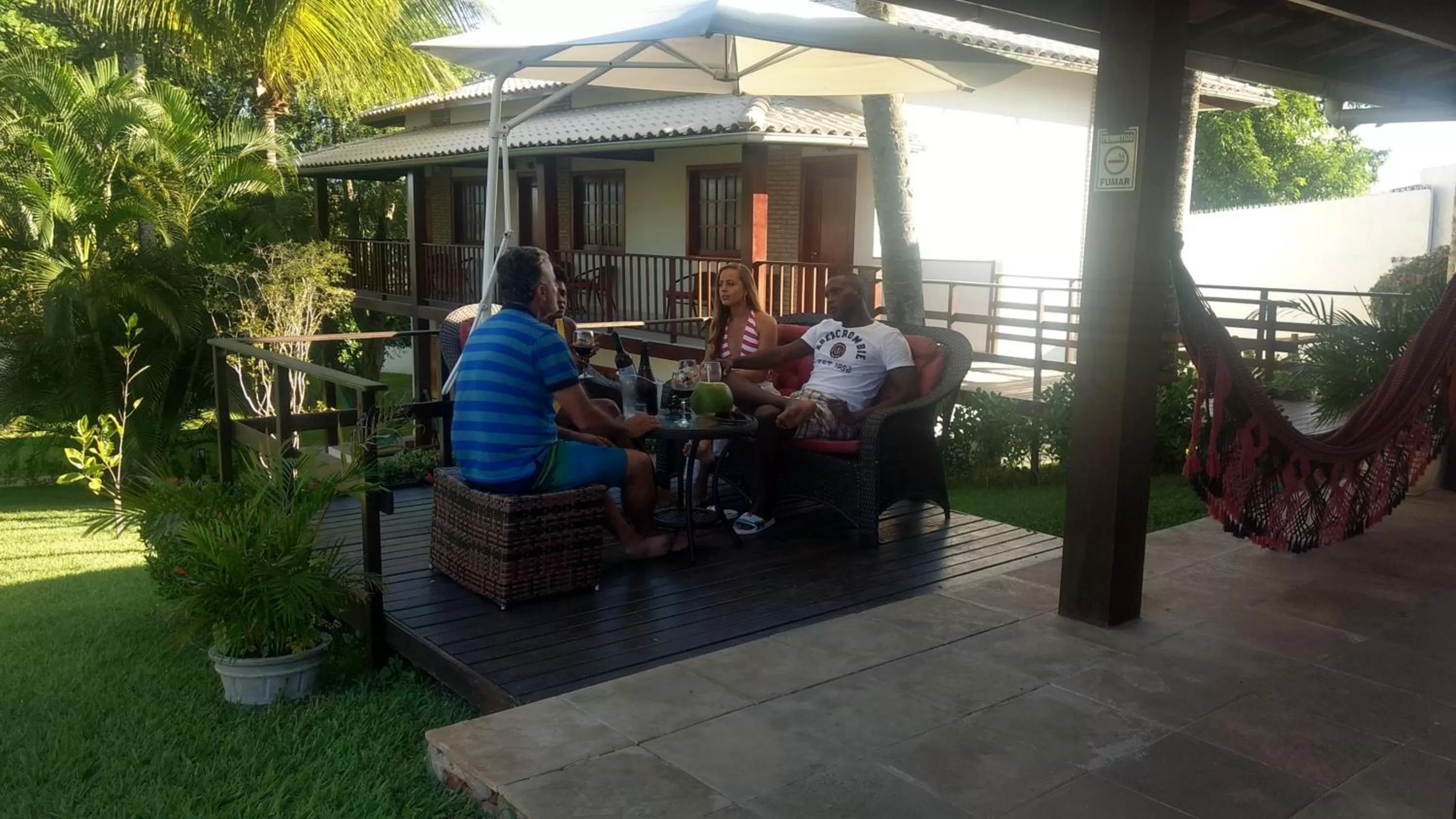 Hotel Pousada Salvador Paradise