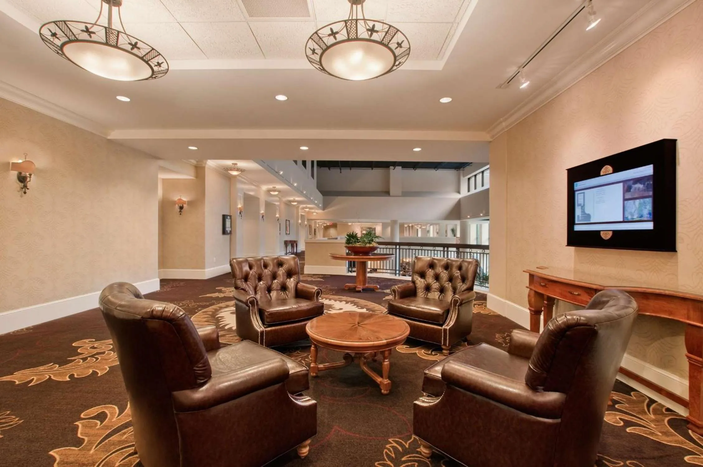 Meeting/conference room in Embassy Suites San Antonio Riverwalk-Downtown