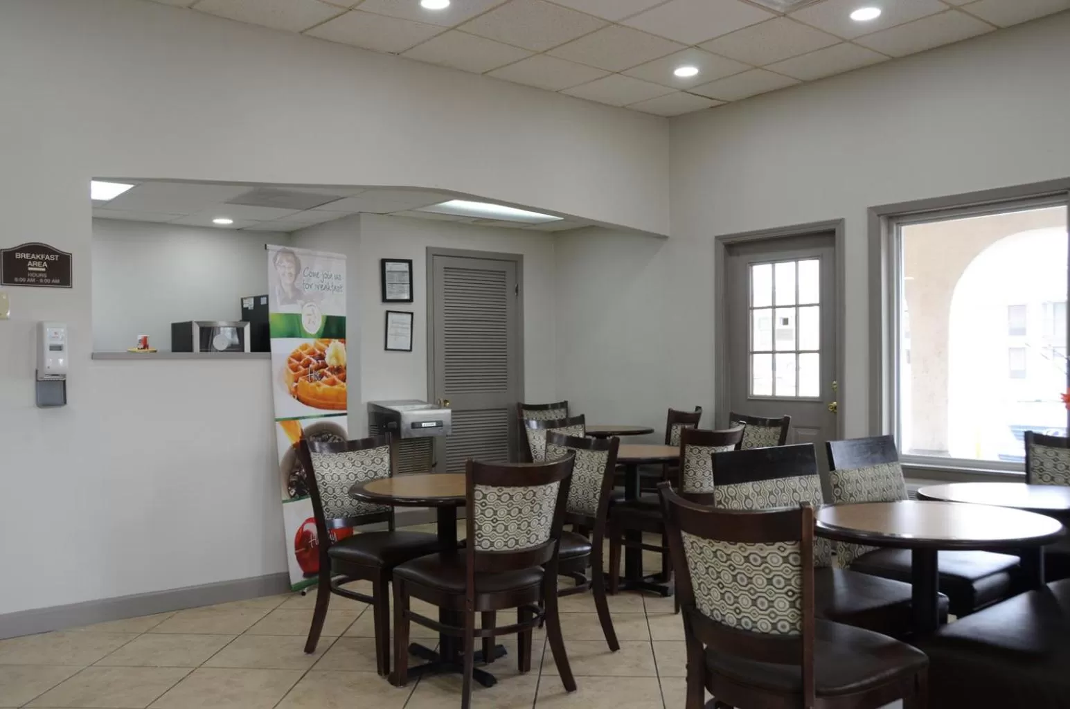 Quality Inn & Suites Covington