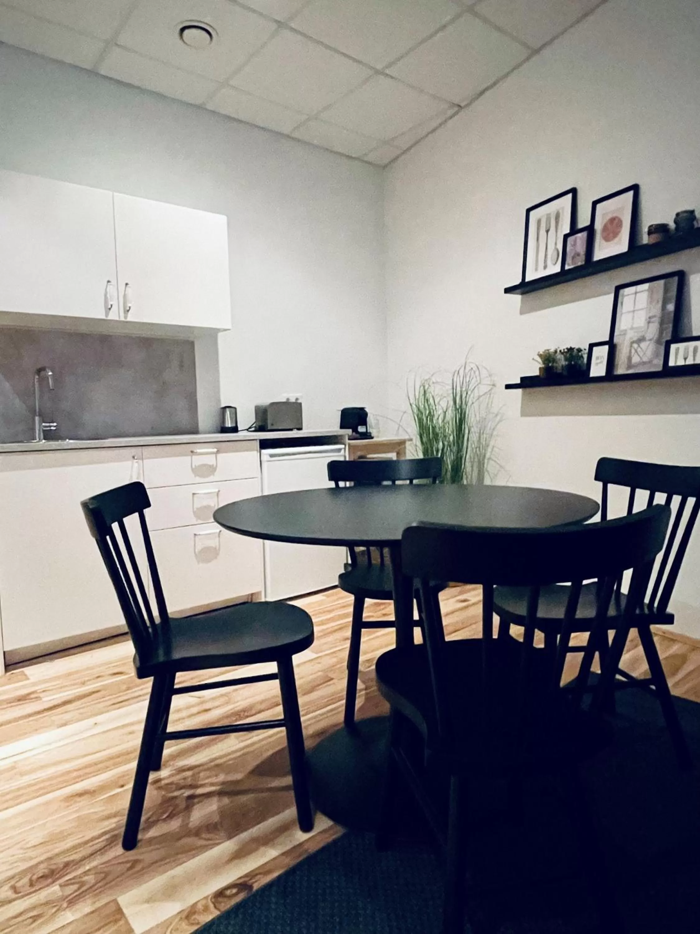 Dining area in Day Dream Vesturgata 17 Reykjavik