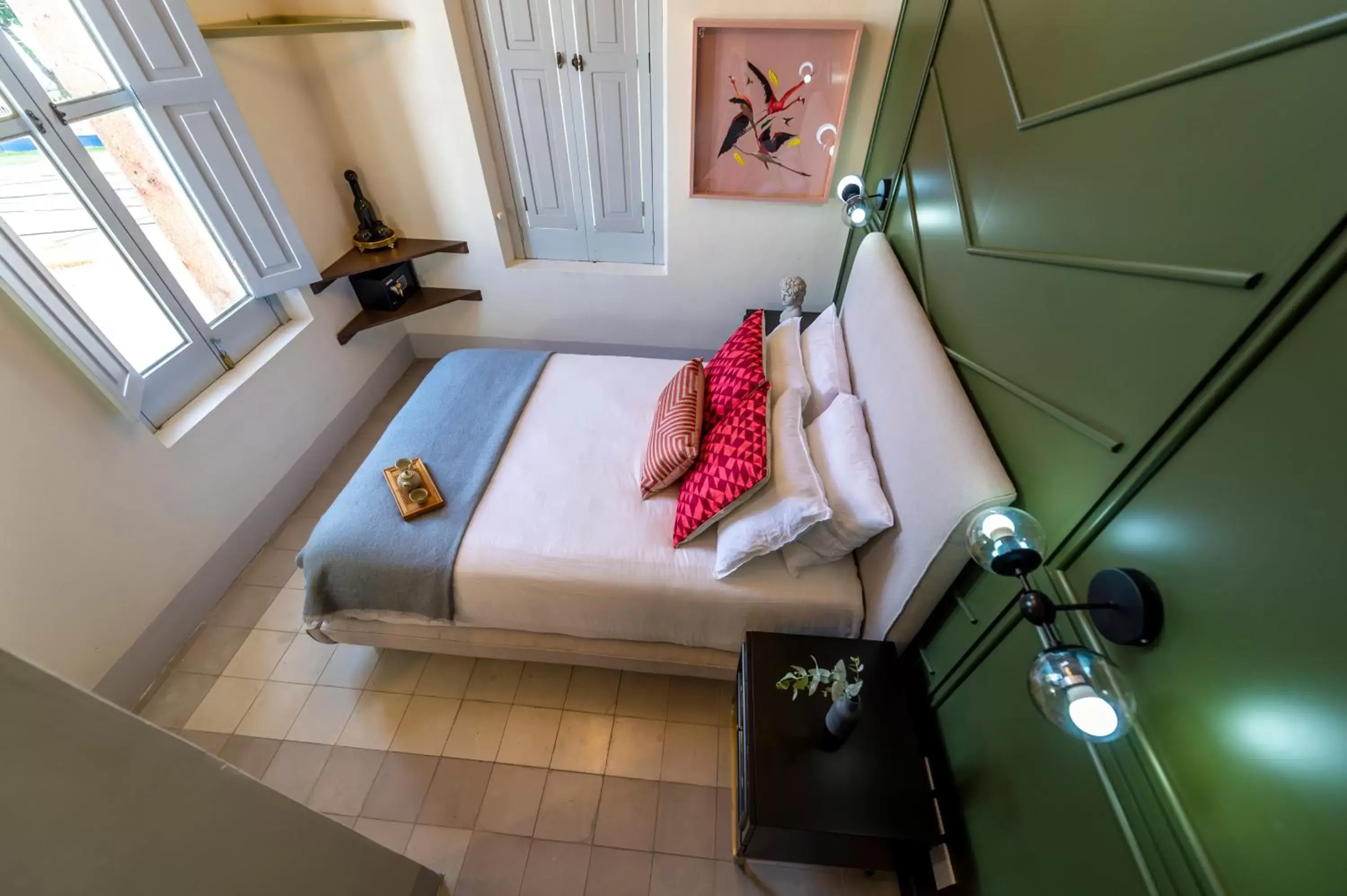 Deluxe Studio in GALA Hotel Boutique Deluxe Studio in GALA Hotel Boutique