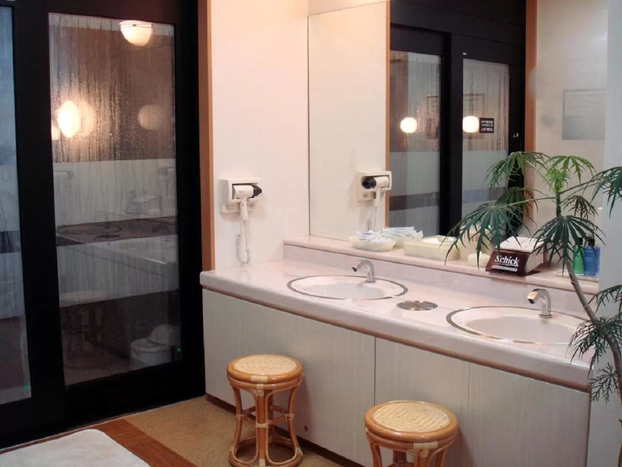 Public Bath in Hotel Route-Inn Tomakomai Ekimae