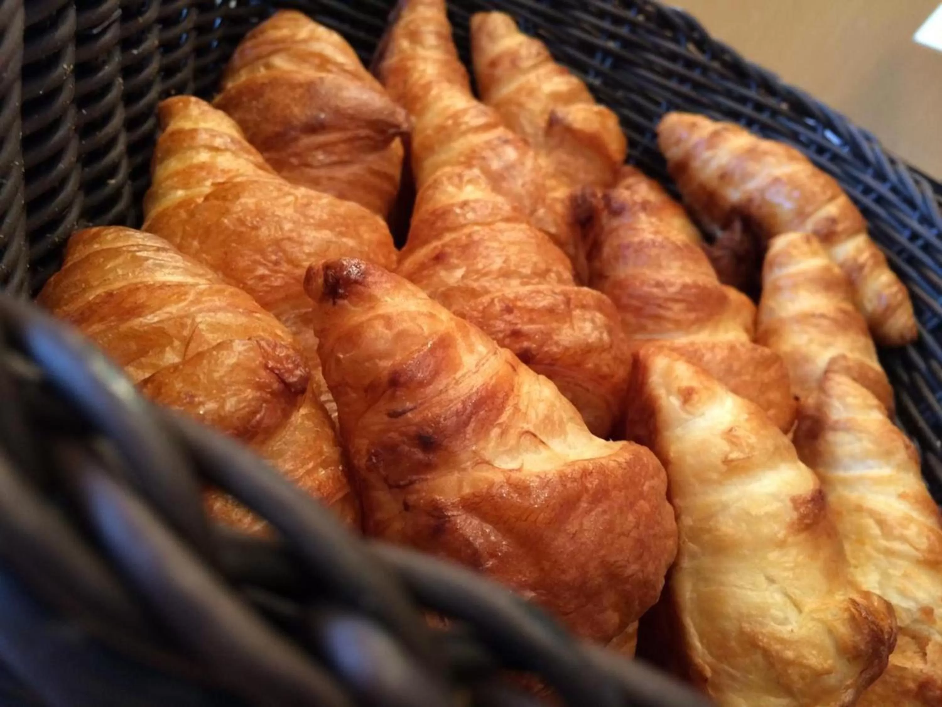 Food close-up in Iwaki Washington Hotel