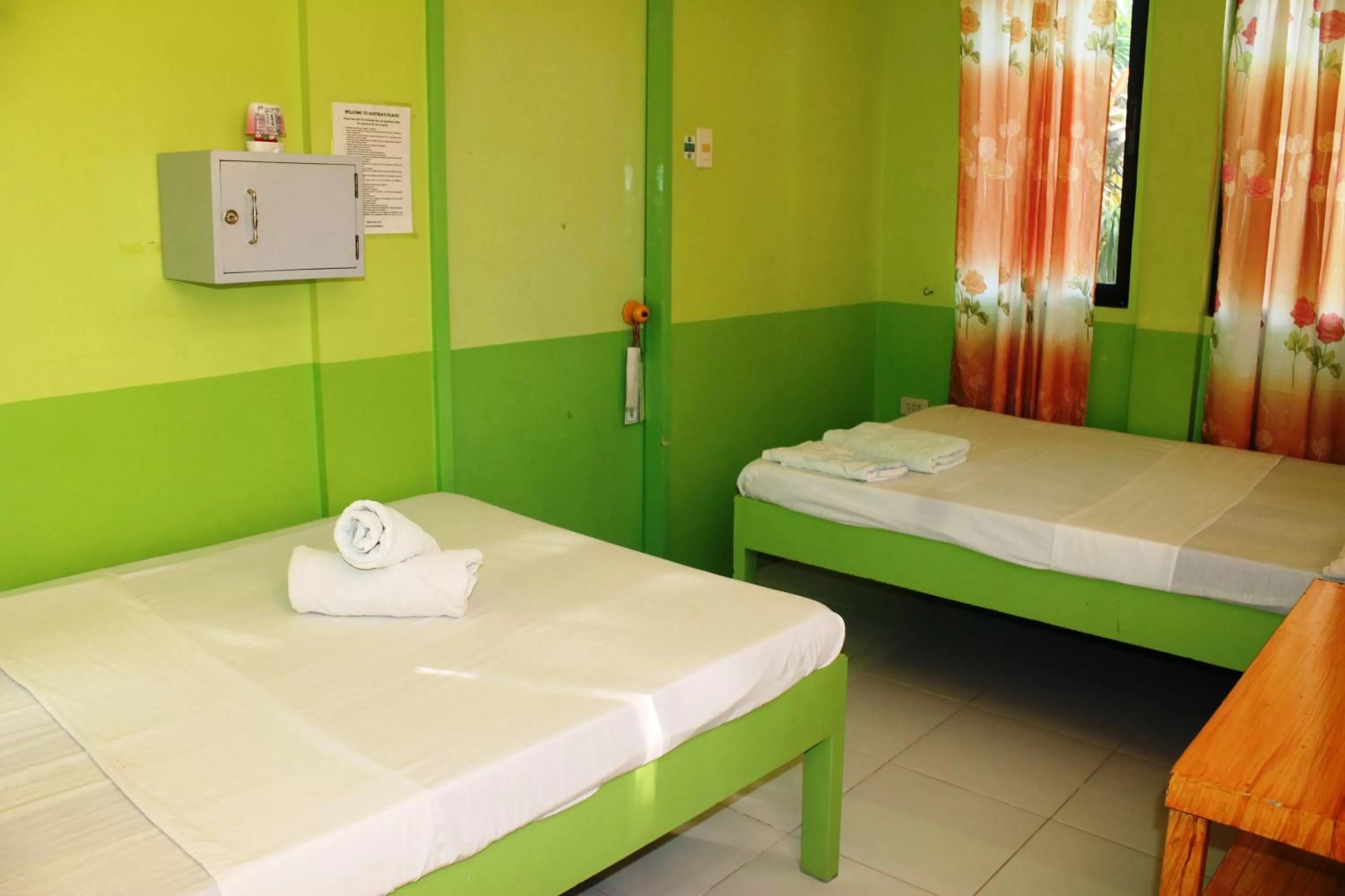 Bedroom, Bed in Austria's Guest House