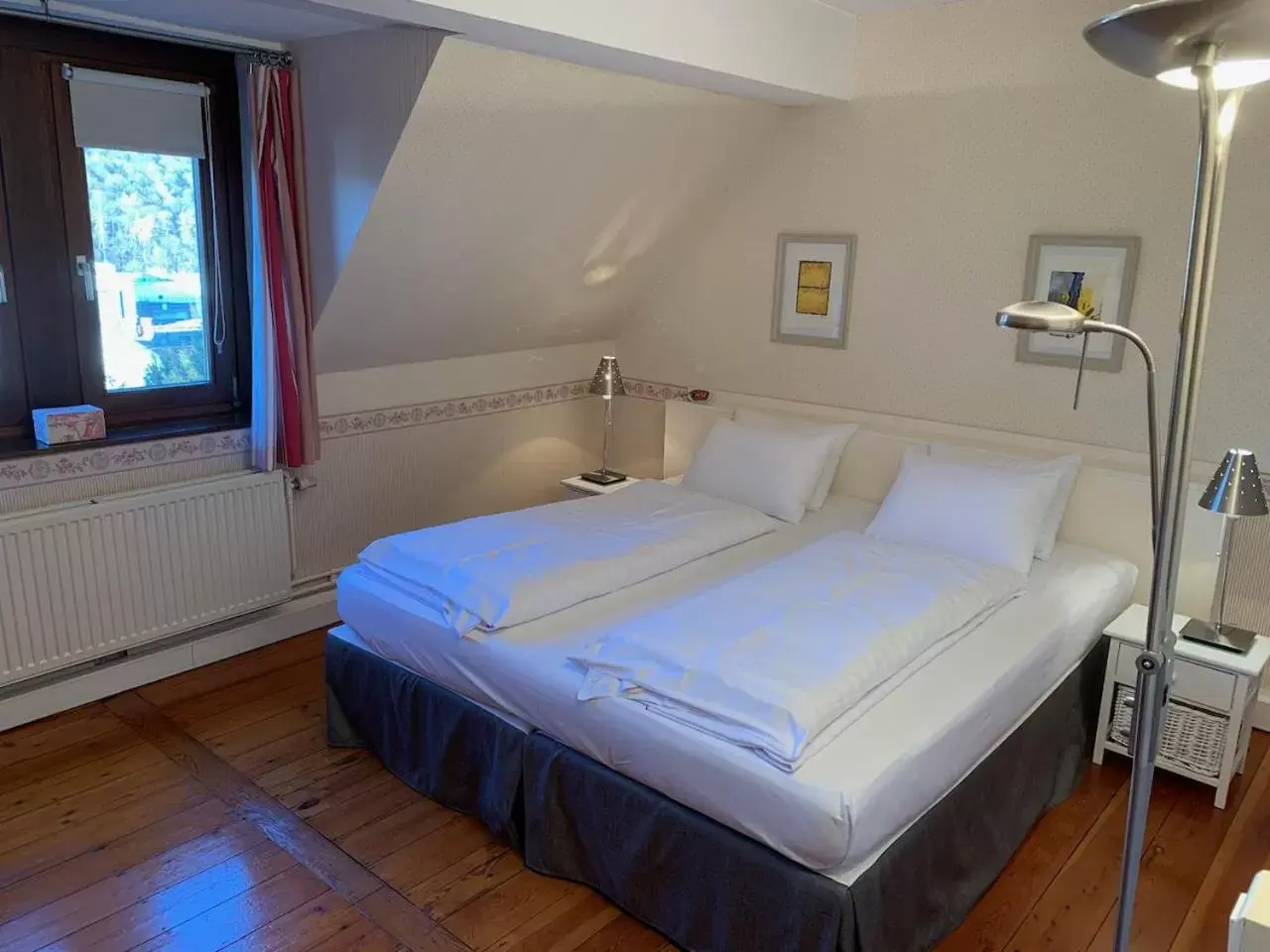 Standard Double or Twin Room in L'Étape Fagnarde - Bed, Breakfast & Sauna Standard Double or Twin Room in L'Étape Fagnarde - Bed, Breakfast & Sauna
