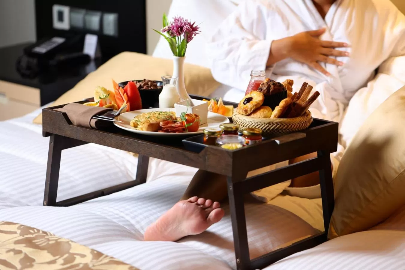 room service in NH Collection Colombo