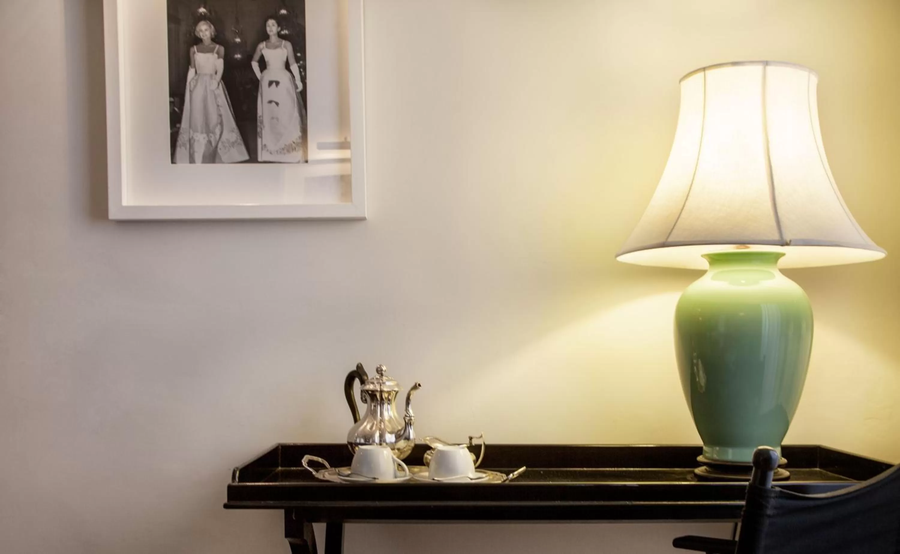 Decorative detail in Cellai Hotel Florence