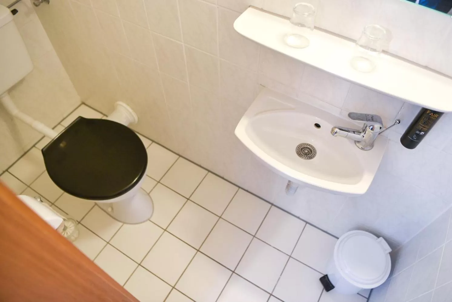 Bathroom in Boutique Hotel Kokoschinski