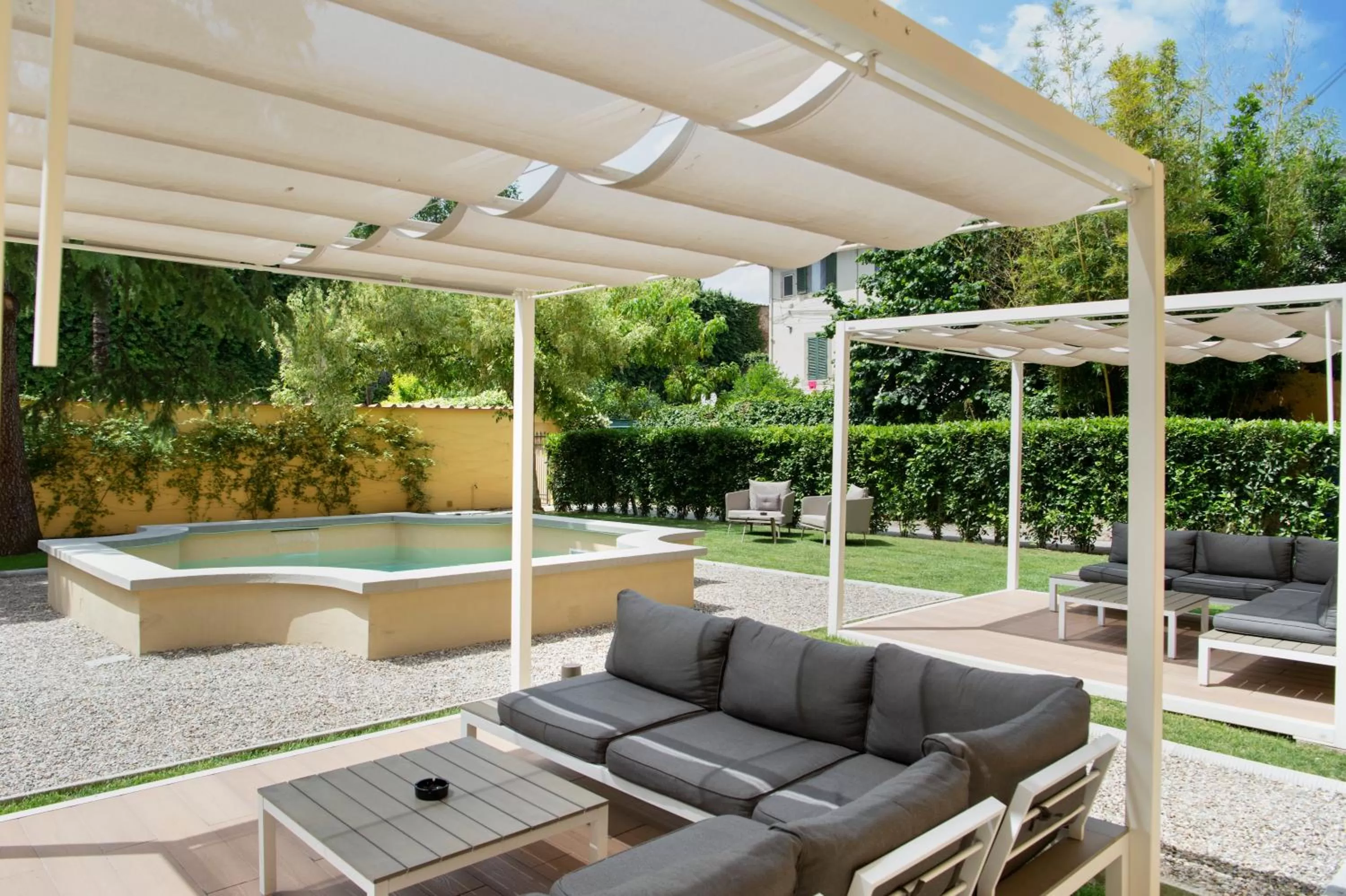 Summer in Horto Convento