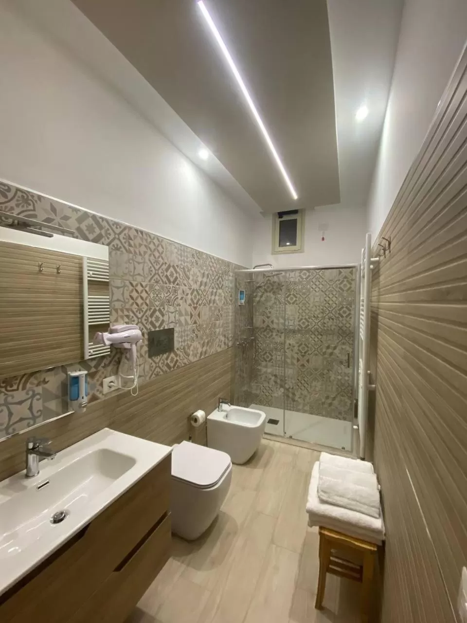 Bathroom in Casa del Monte