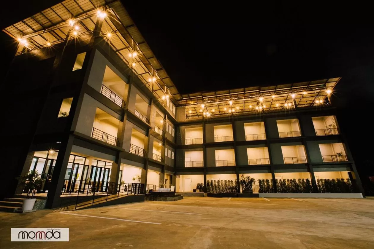 Property Building in Momda Resort @Ranong