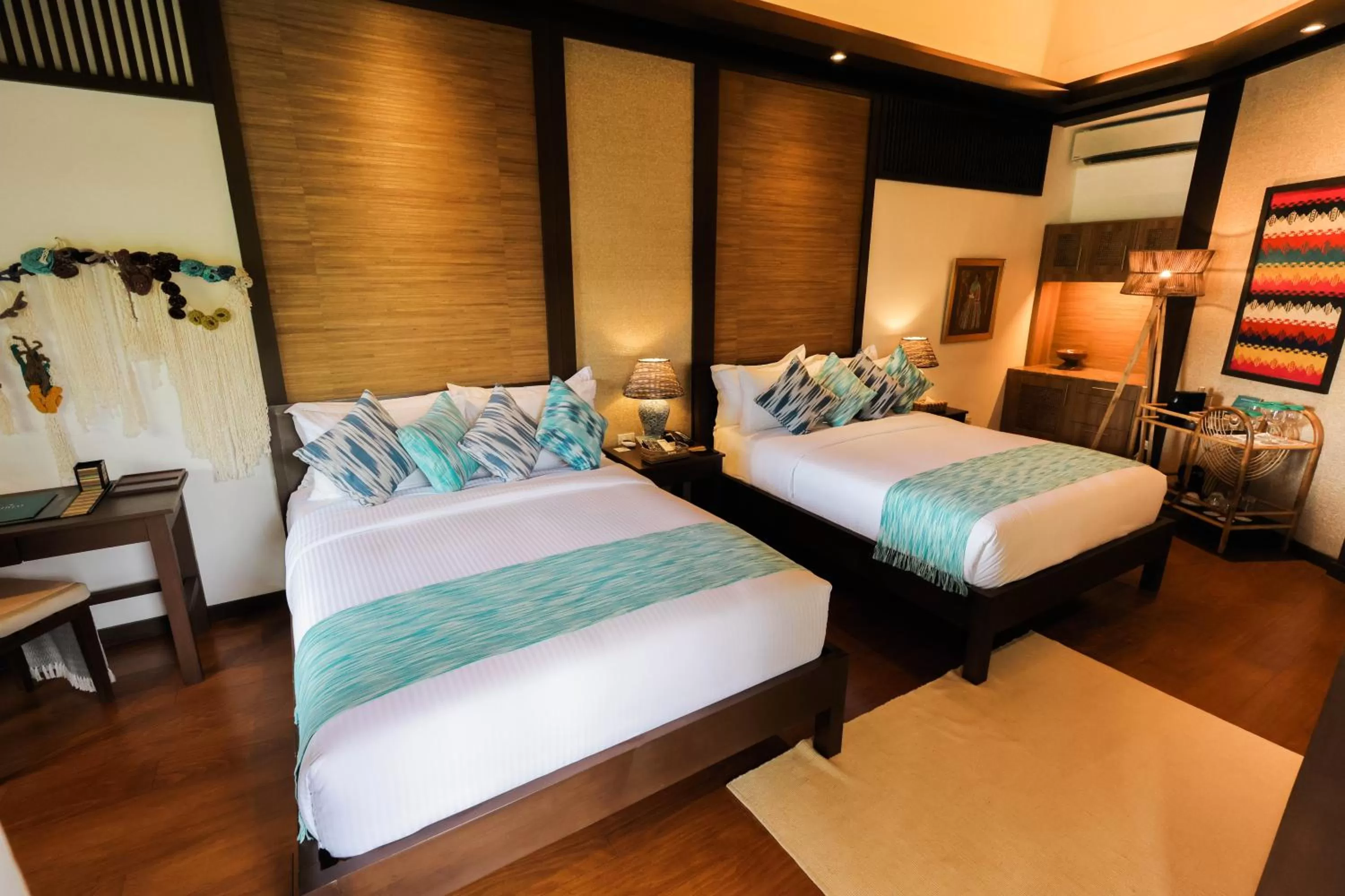 Bedroom, Bed in Lihim Resorts
