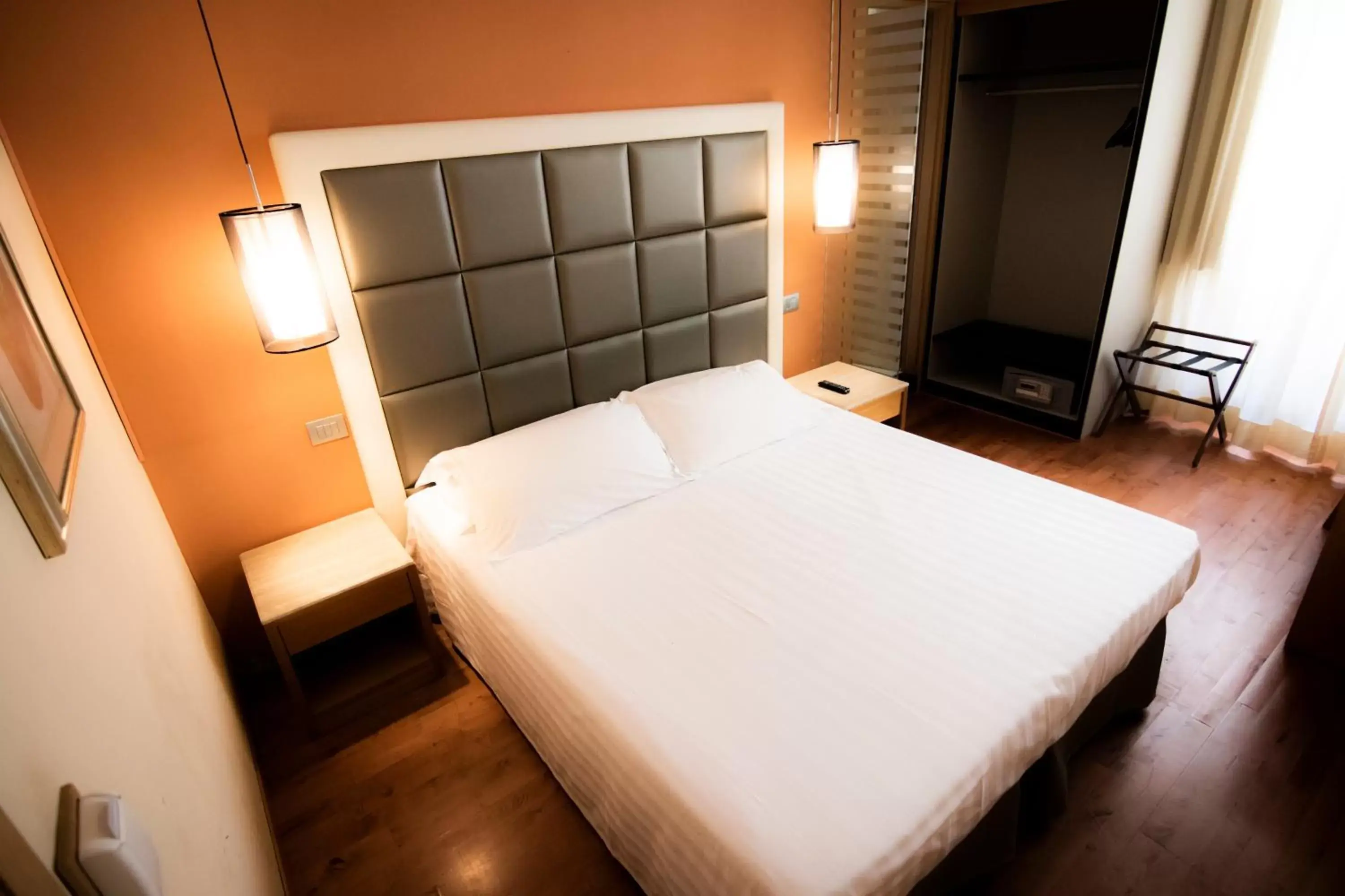 Standard Double Room in Vibe Nazionale Standard Double Room in Vibe Nazionale