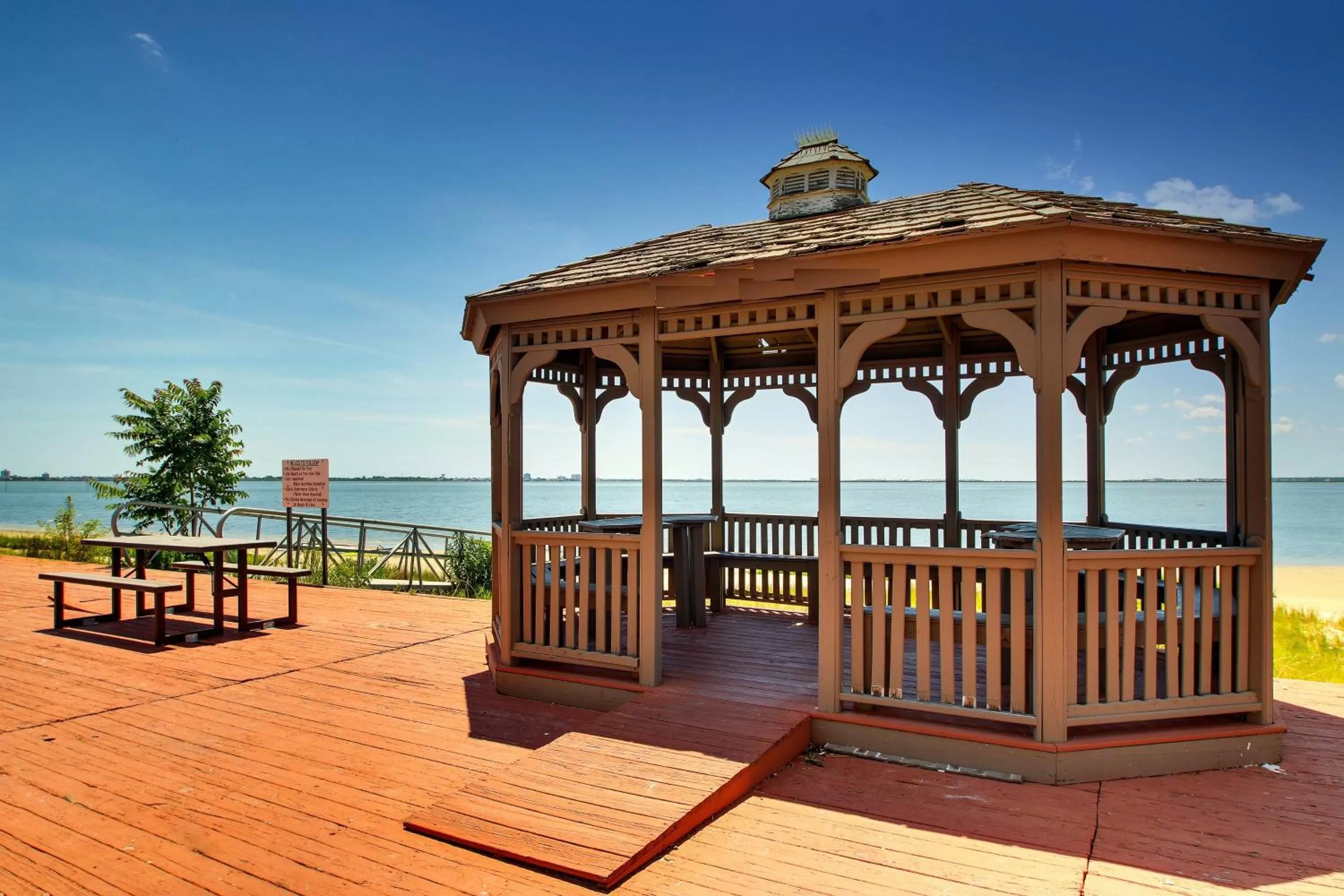 Beach in Holiday Inn Express Atlantic City W Pleasantville by IHG