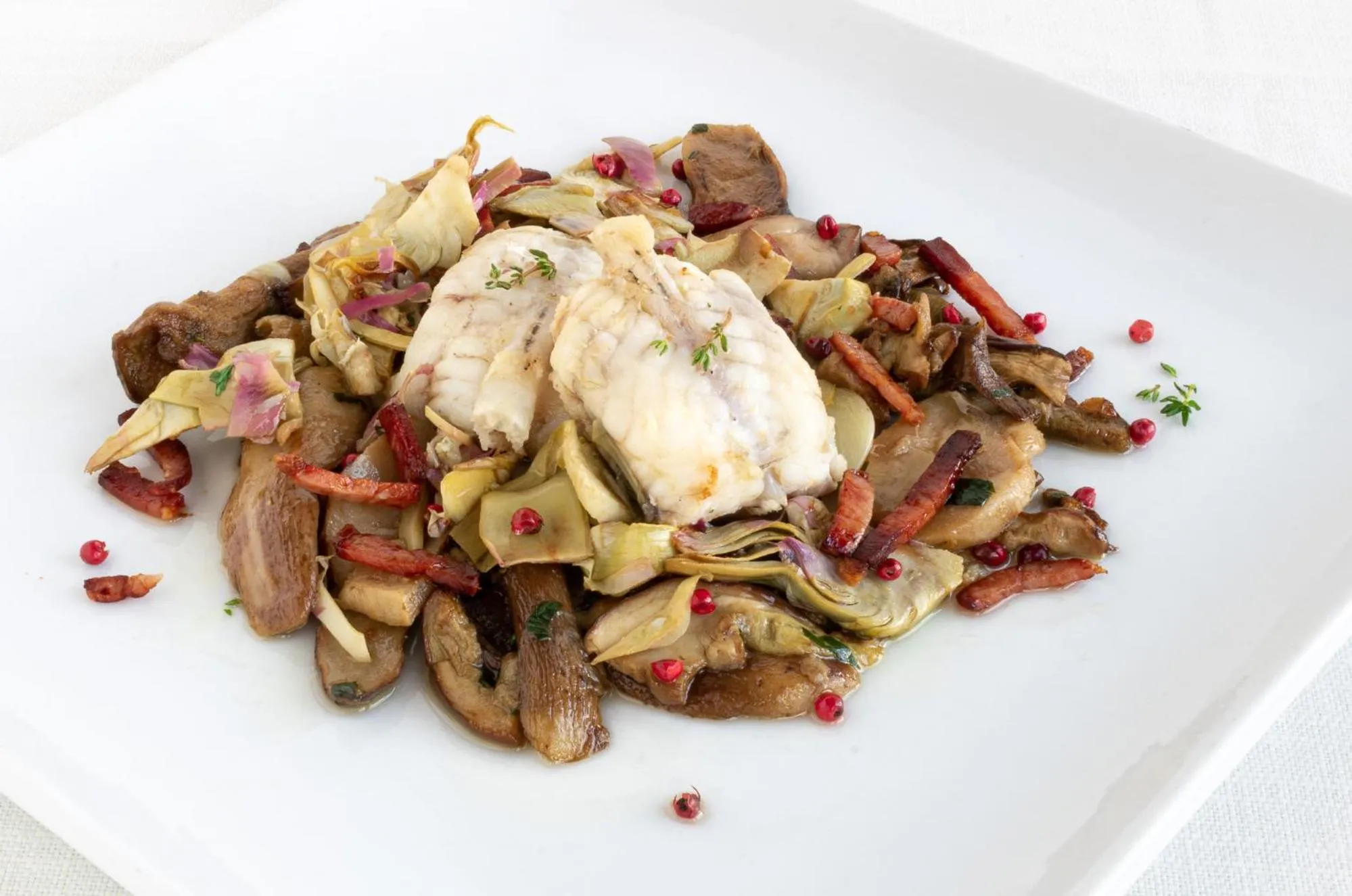 Restaurant/places to eat in Miramare Hotel Ristorante Convegni