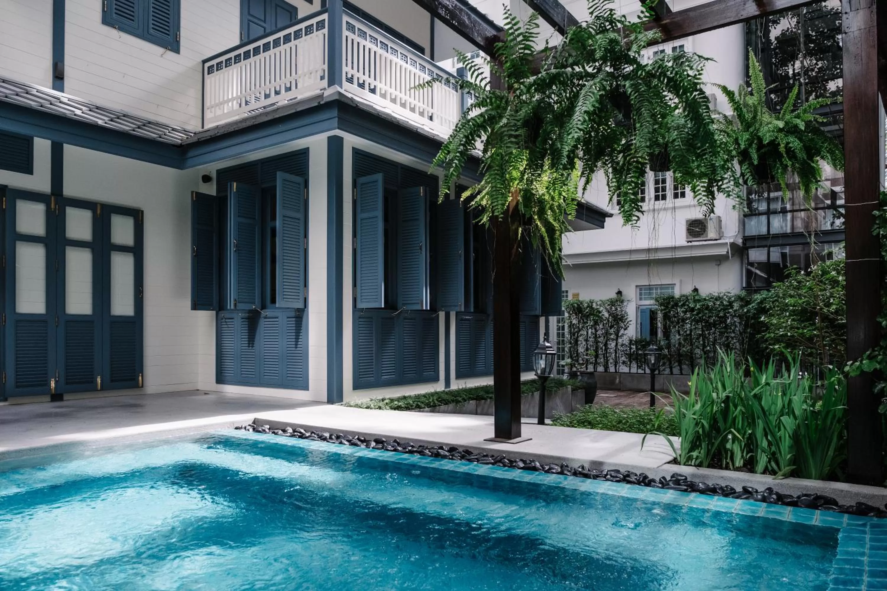 Property building in Baan Vajra