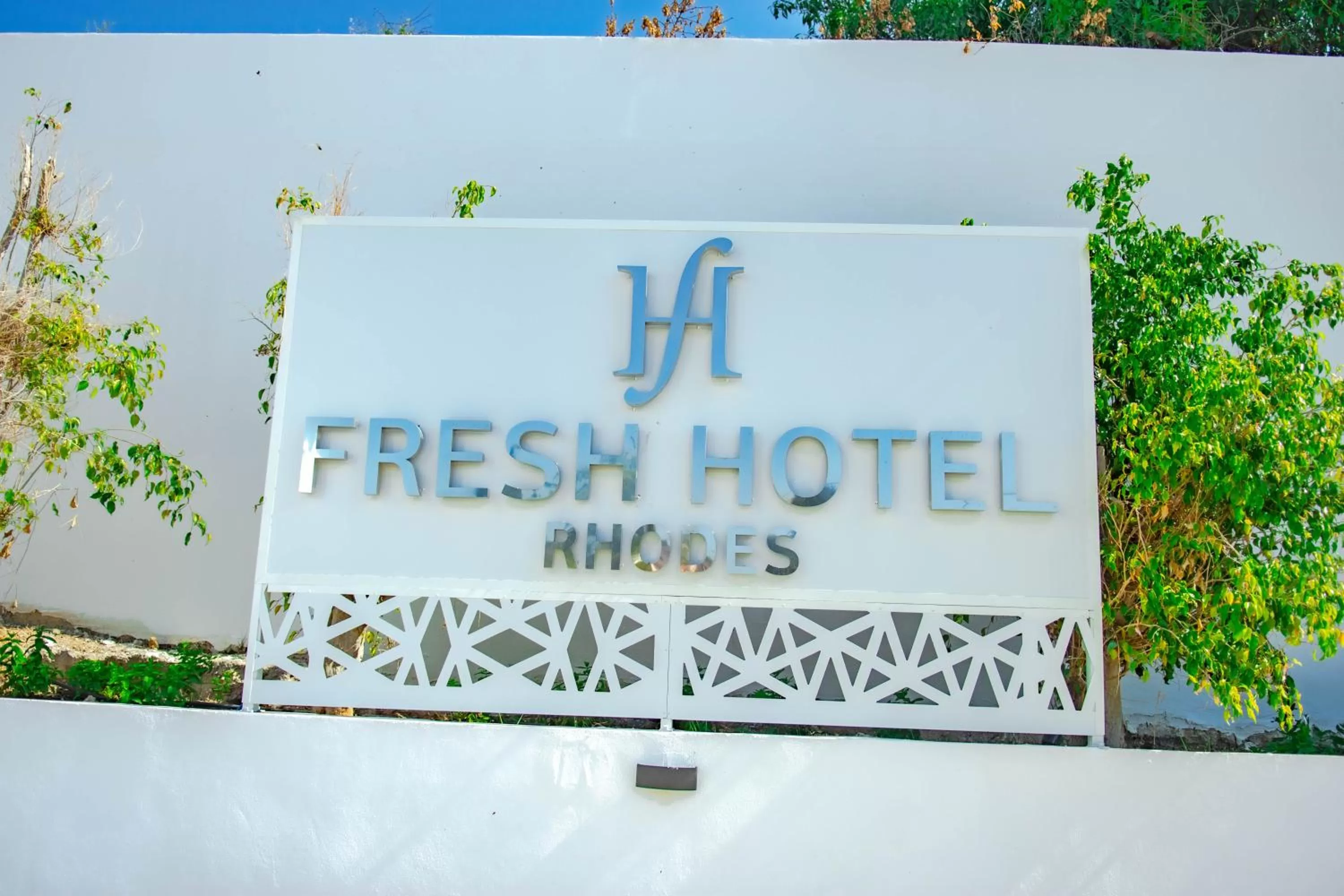 FRESH HOTEL FALIRAKI