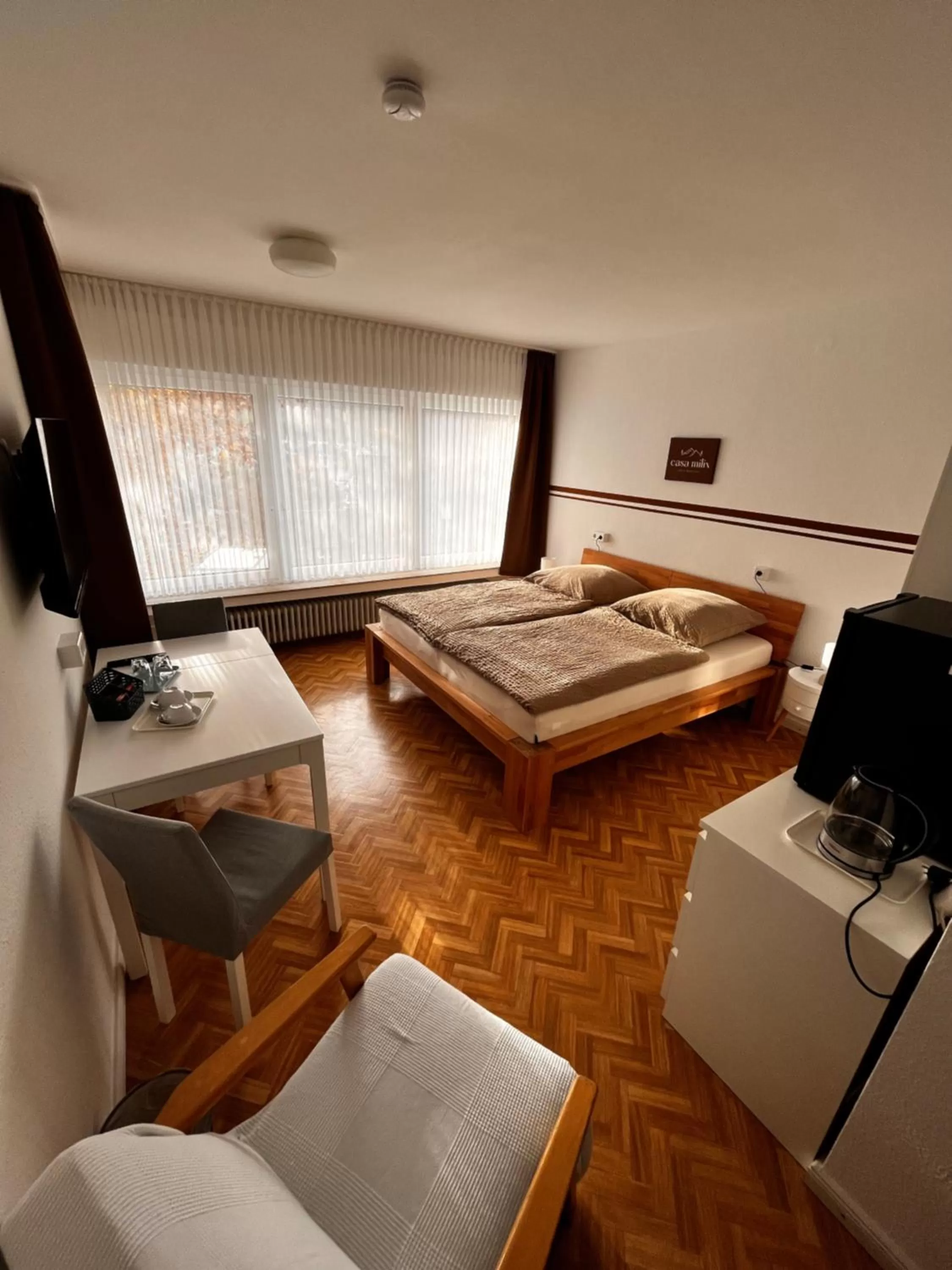 Bed in Casa Milix - Bed & Breakfast