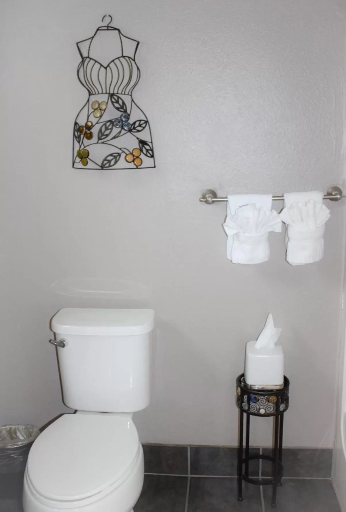 Toilet, Bathroom in The Alder Inn
