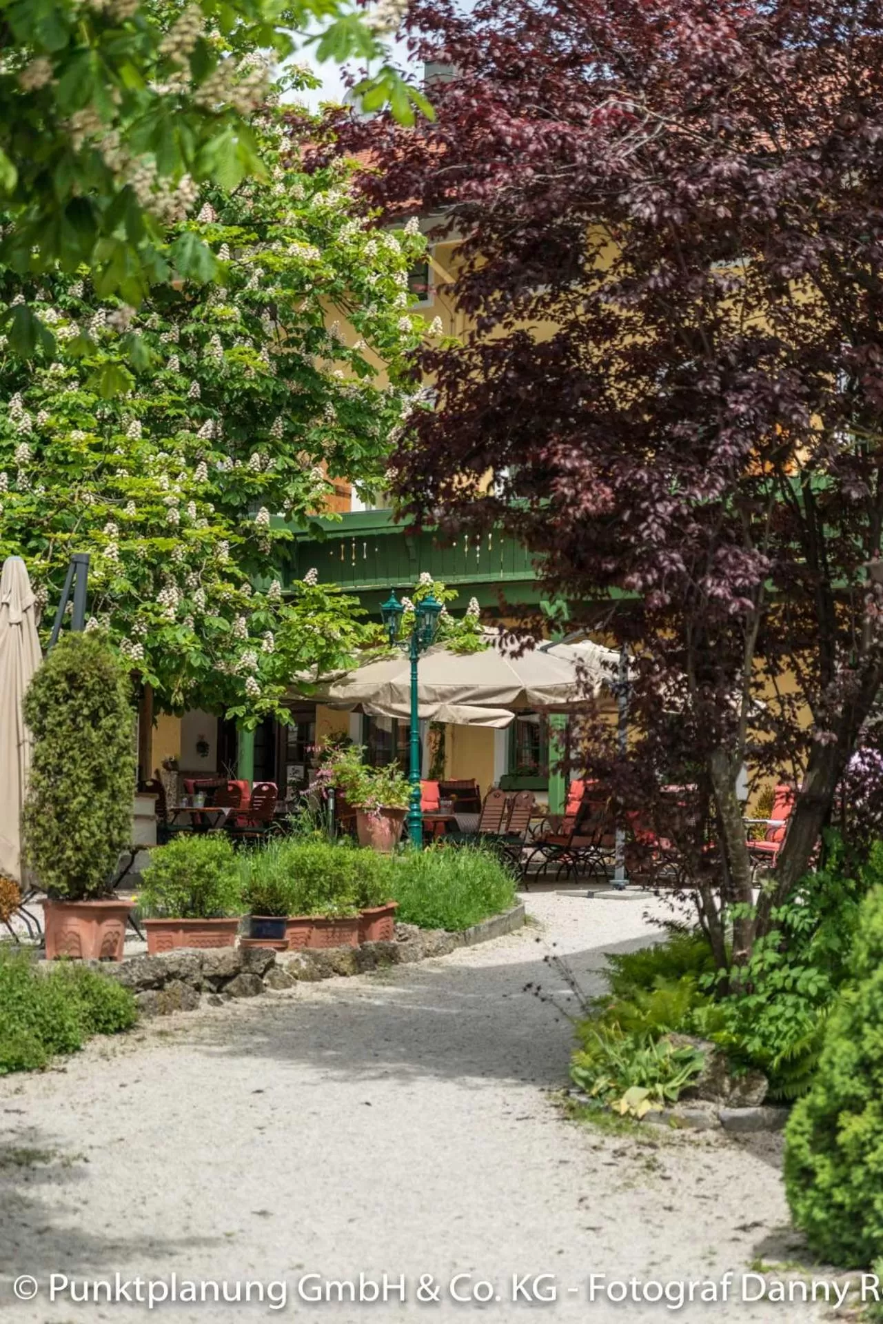 Restaurant/places to eat in Hotel Oberwirt