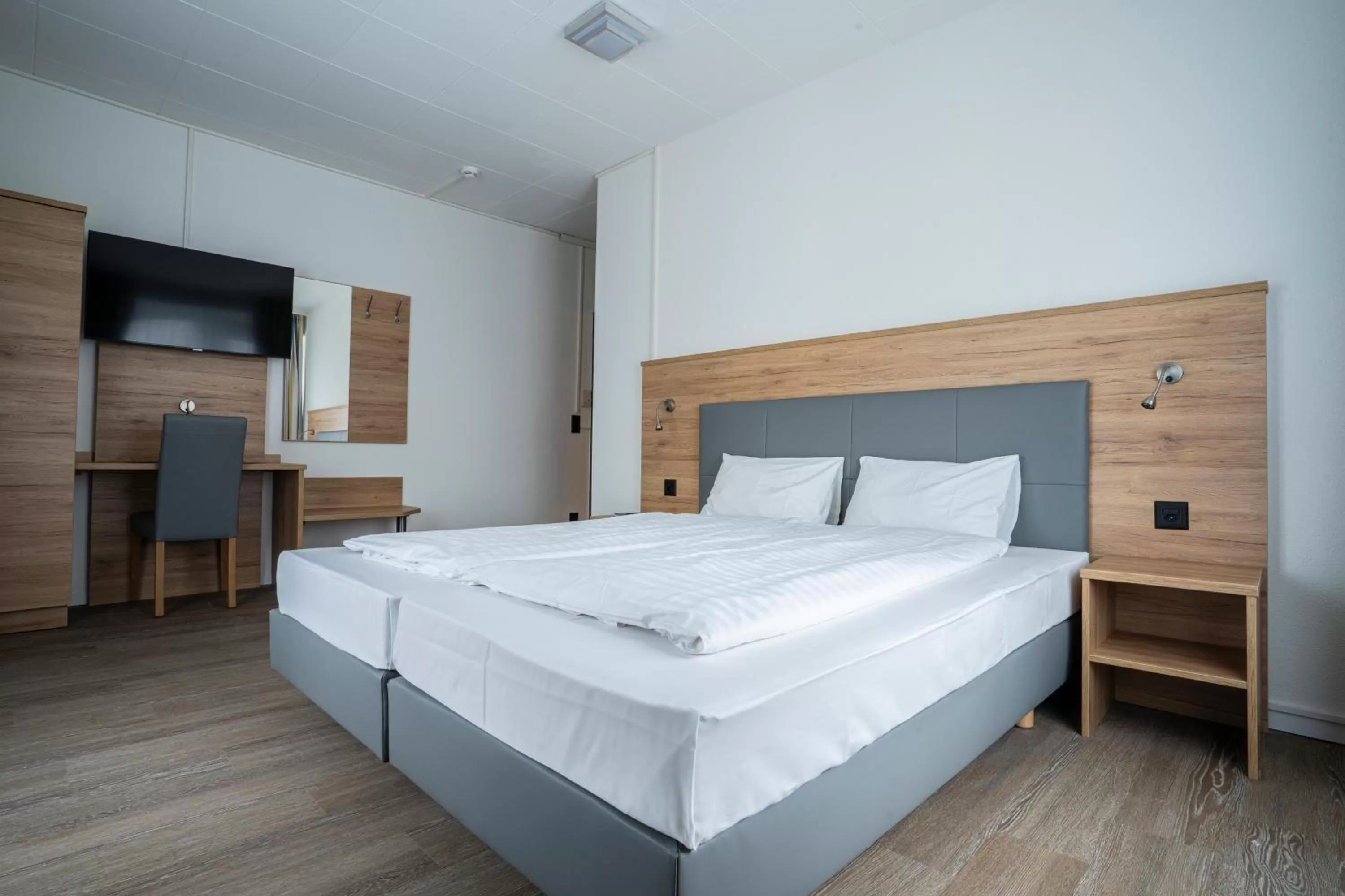 Superior Family Room in Centra Hotel Winterthur