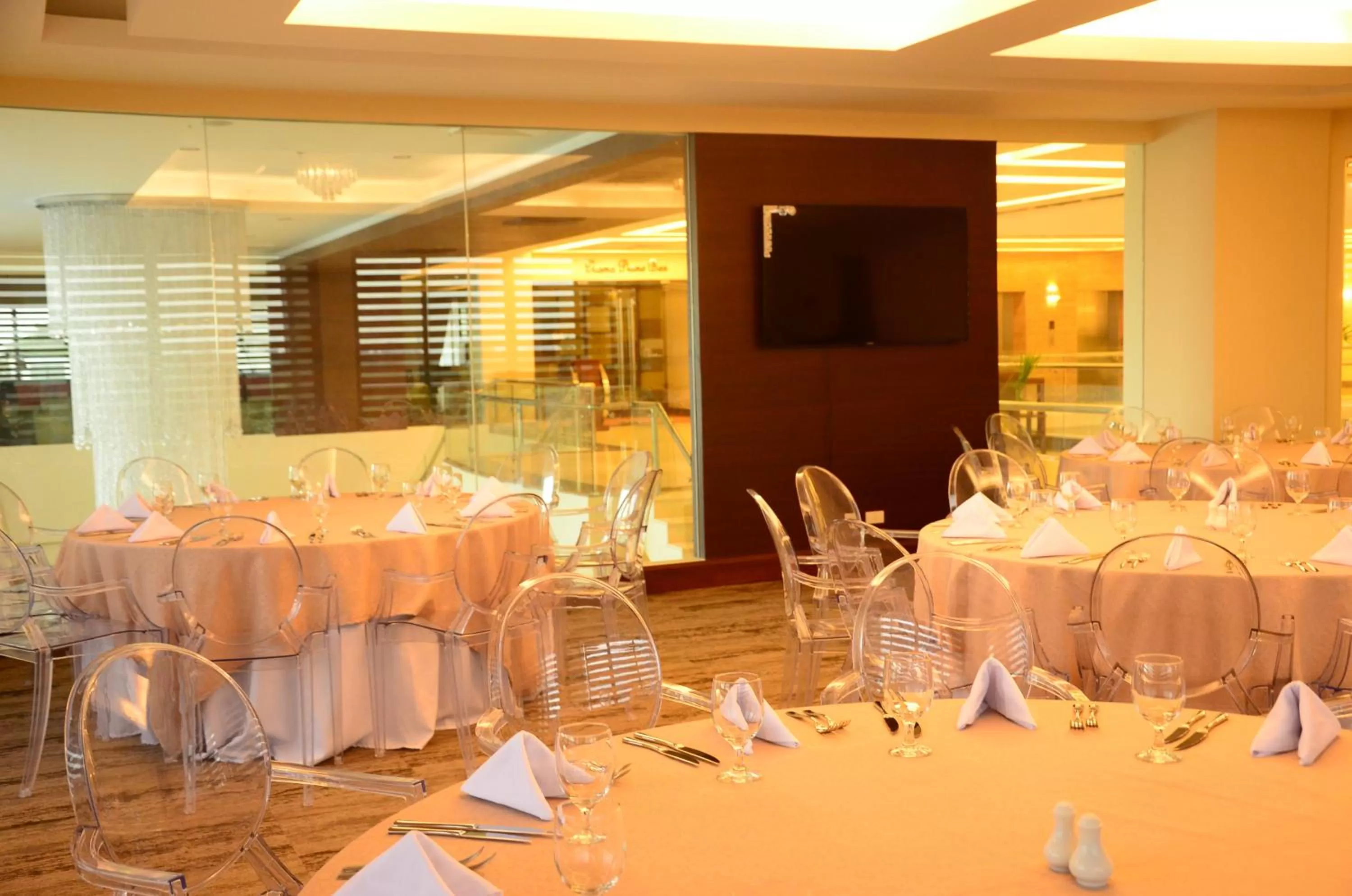 Banquet/Function facilities in Hotel Monticello Tagaytay