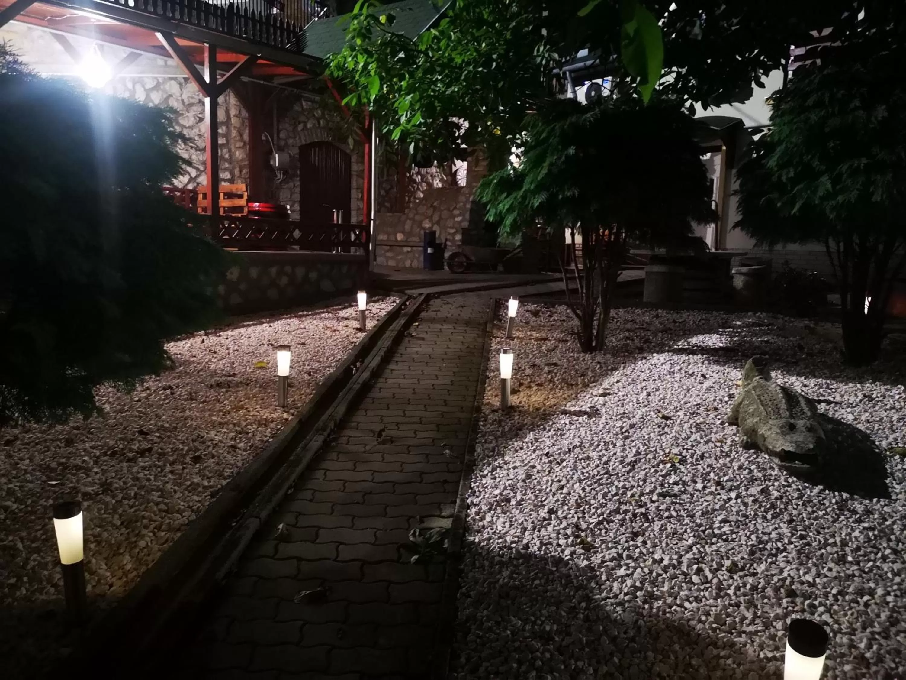 Zöld Sziget Üdülőház