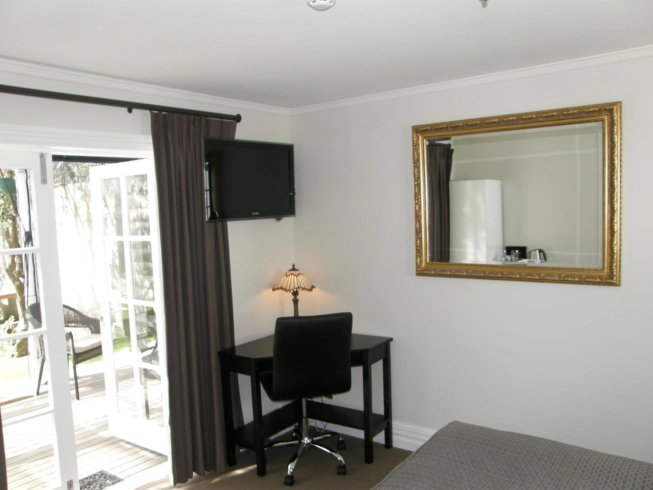 Decorative detail in Ponsonby Manor