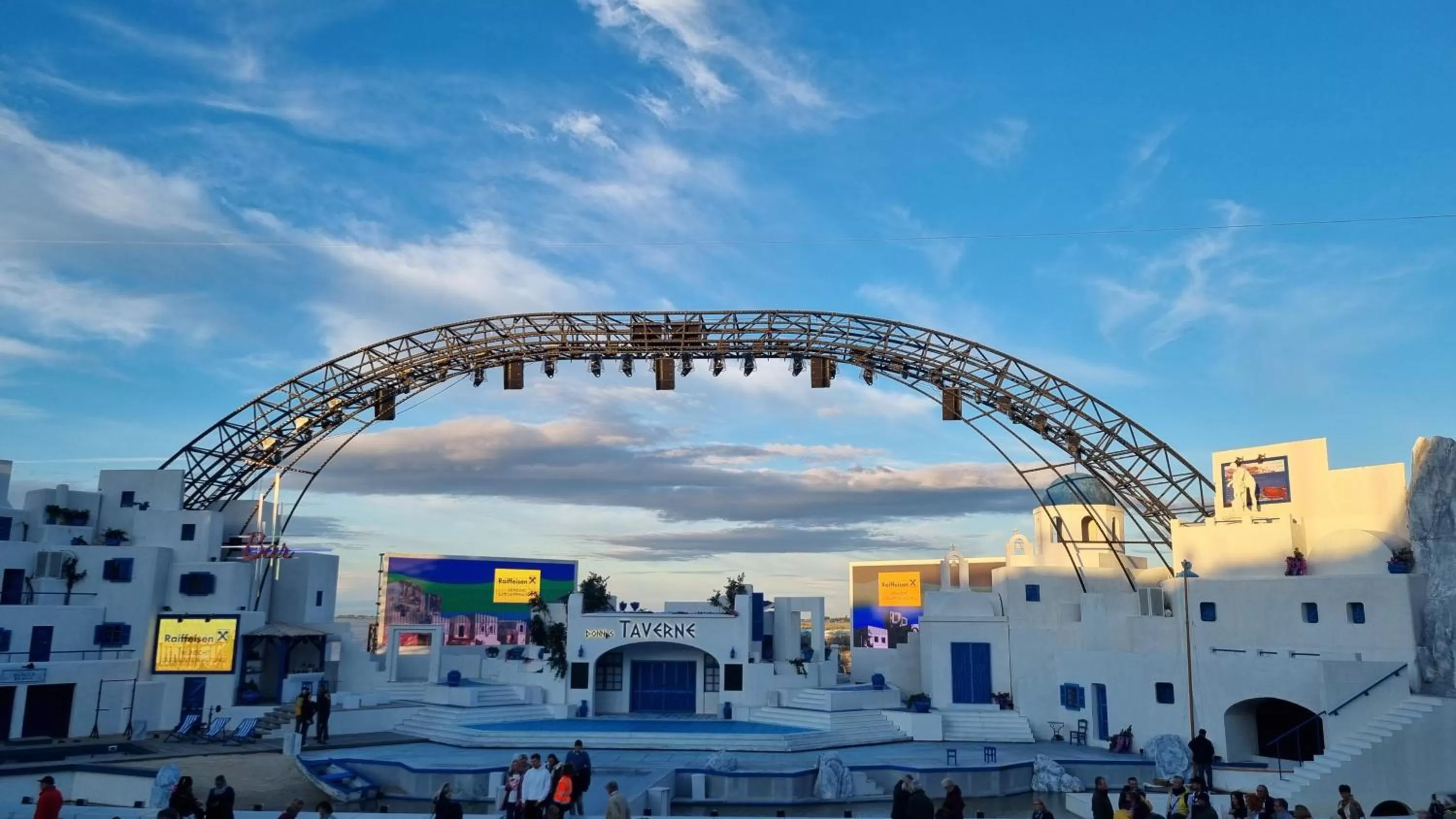 Nearby landmark in BIRKENHOF - Tag und Nacht perfekt verbracht!