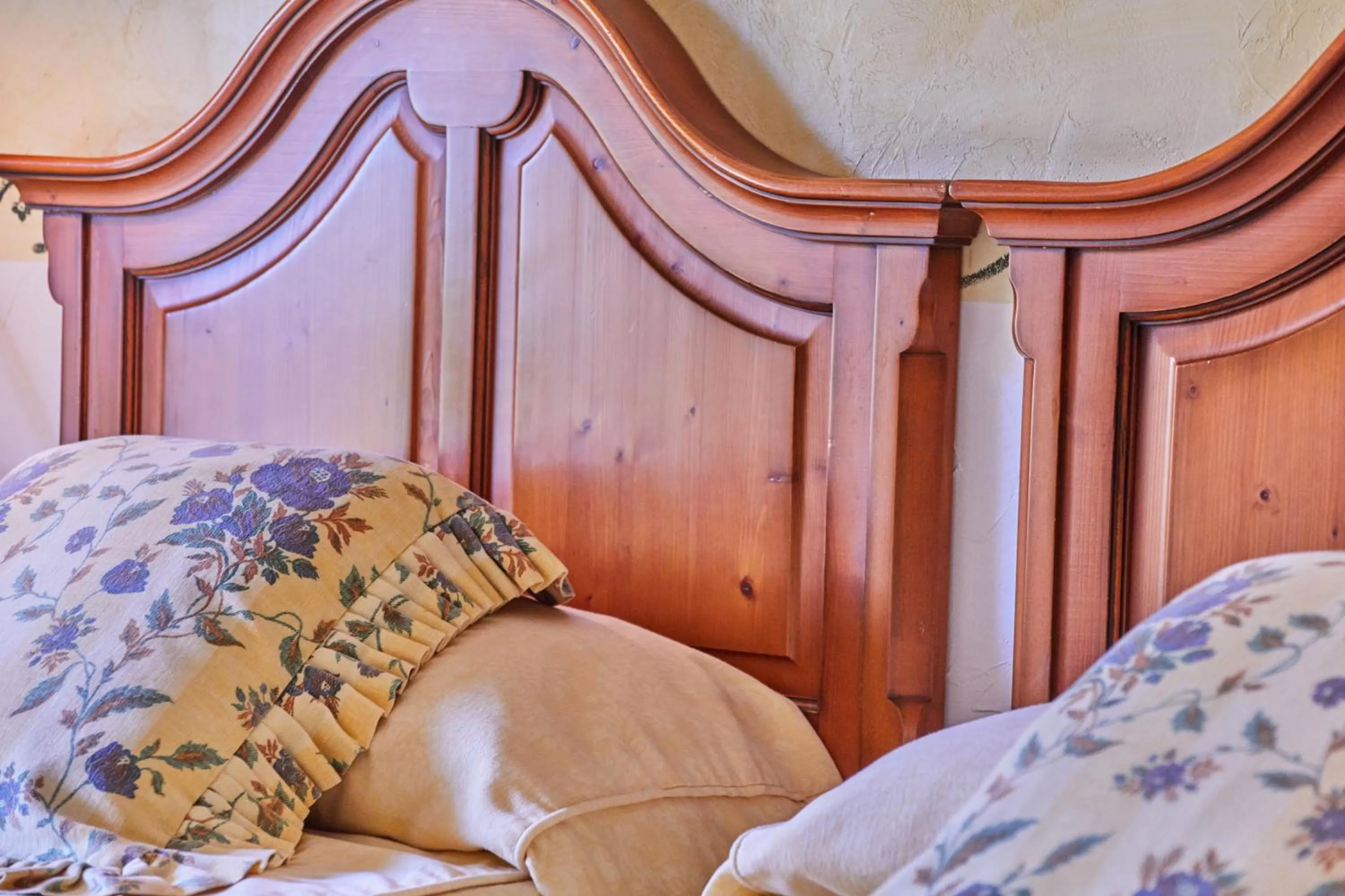 Bedroom, Bed in Petit Hotel Ses Rotges - Only Adults