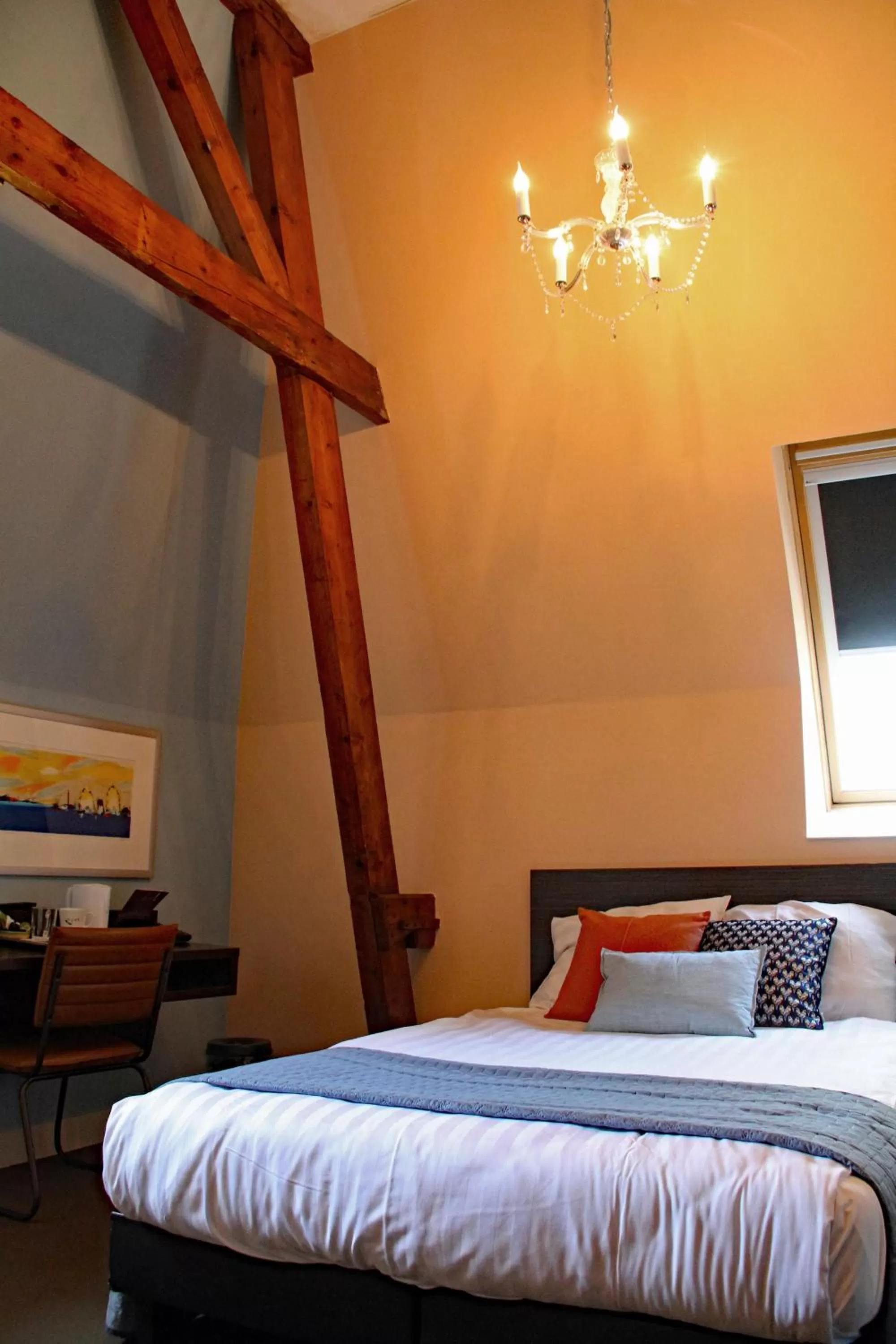 Photo of the whole room, Bed in Hotel De Villa