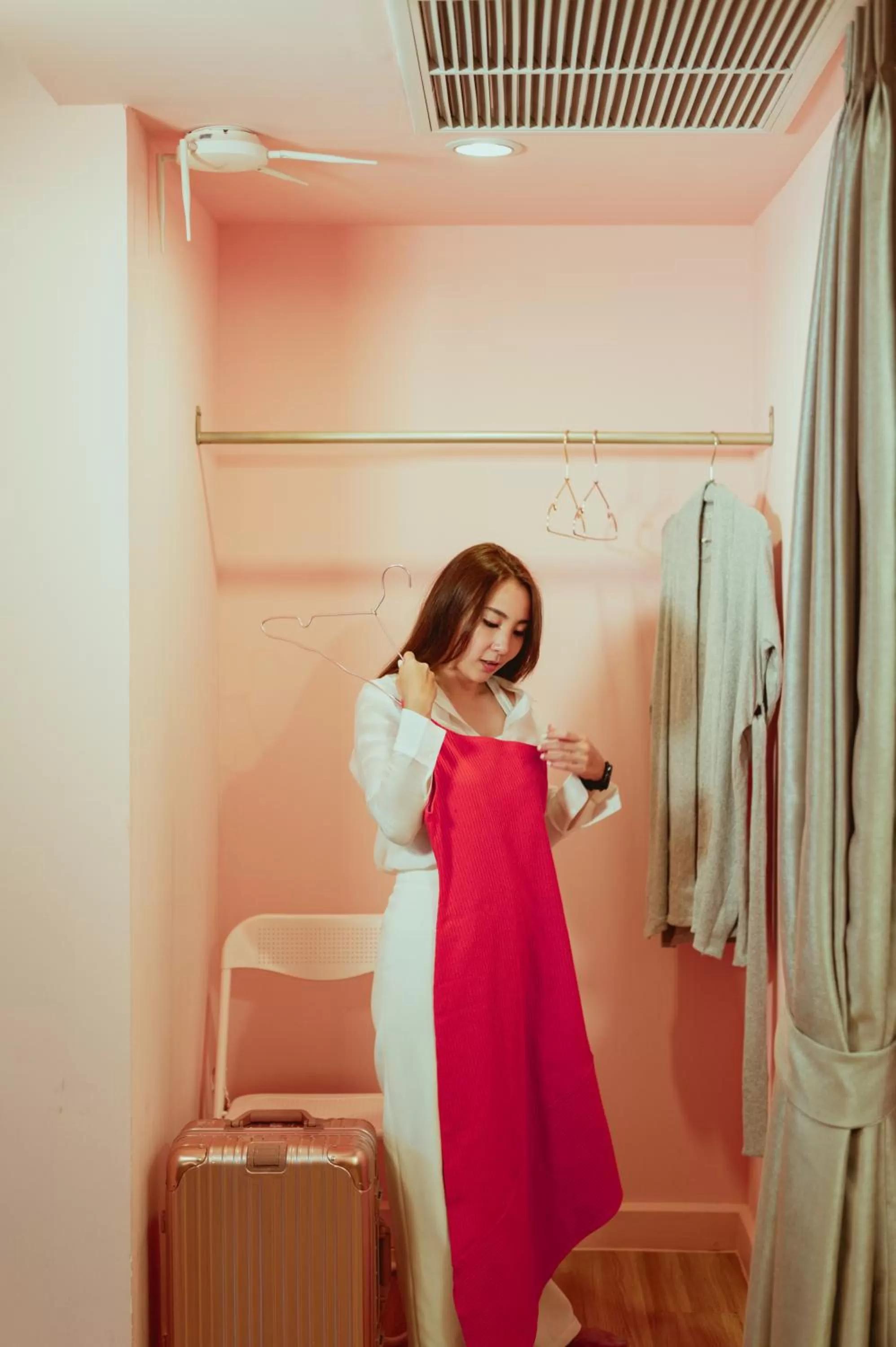 People in Nimit Boutique Hotel