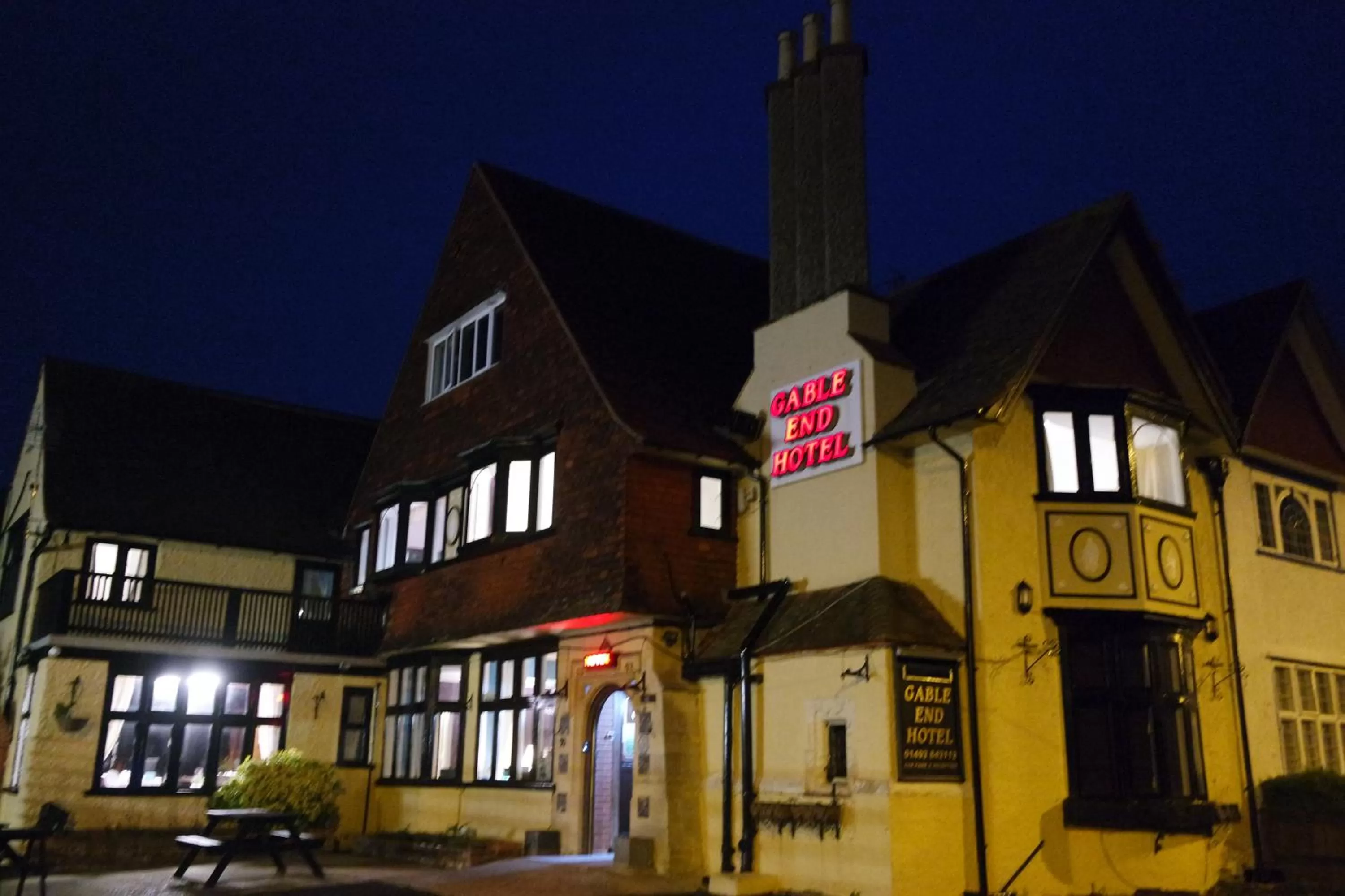 Gable End Hotel
