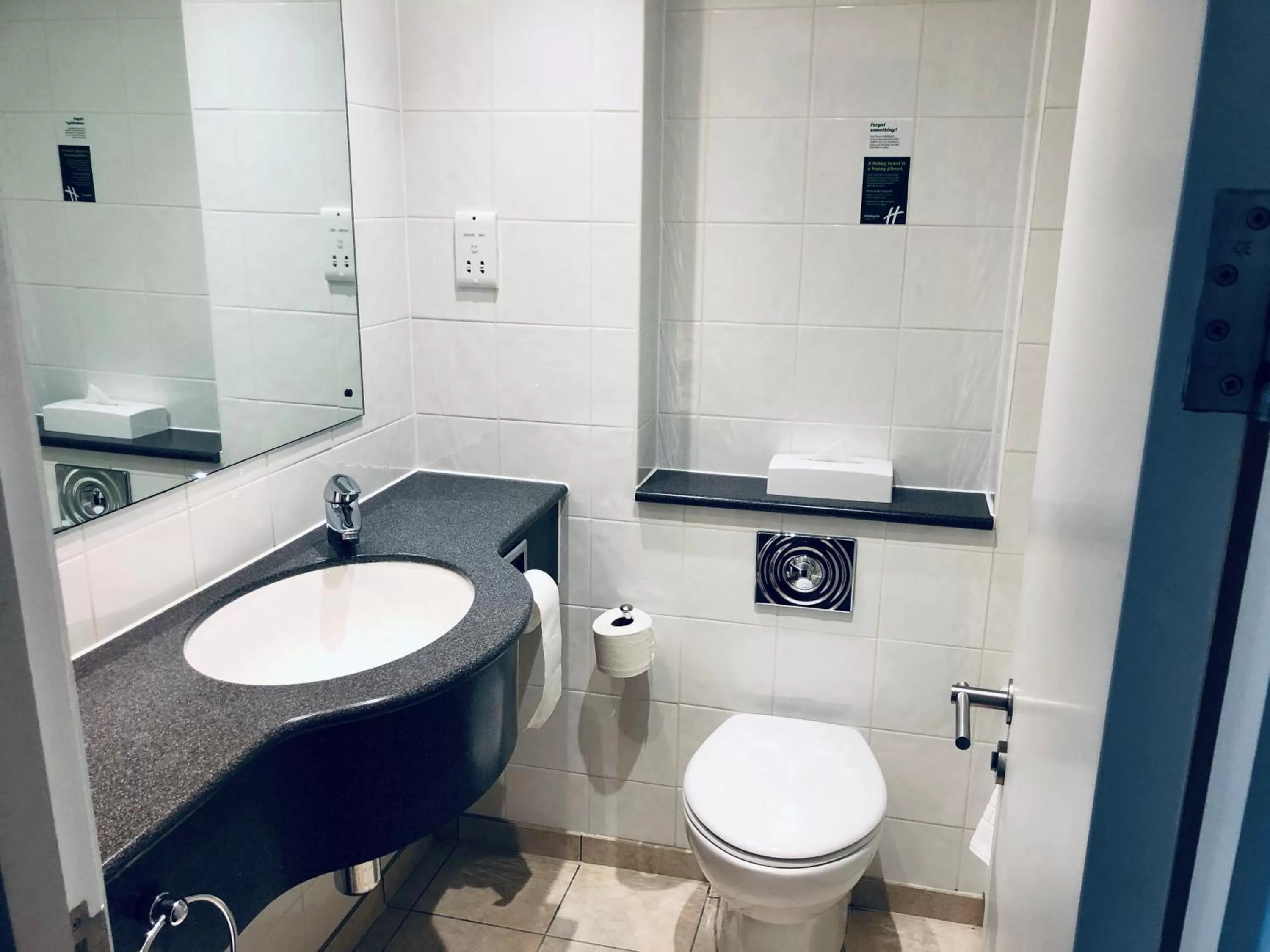 Bathroom in Holiday Inn Preston by IHG