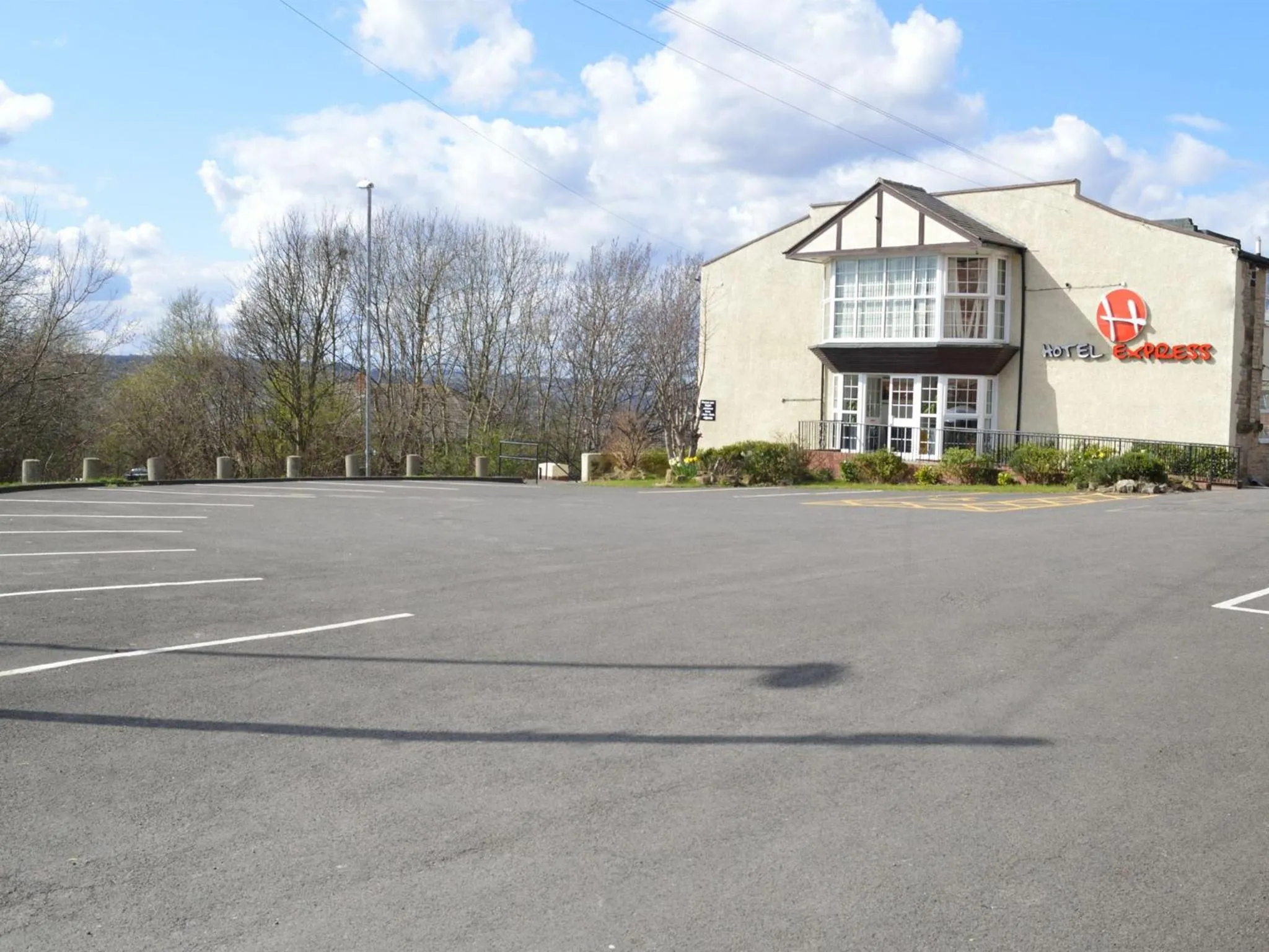 View (from property/room) in Hotel Express Newcastle Gateshead