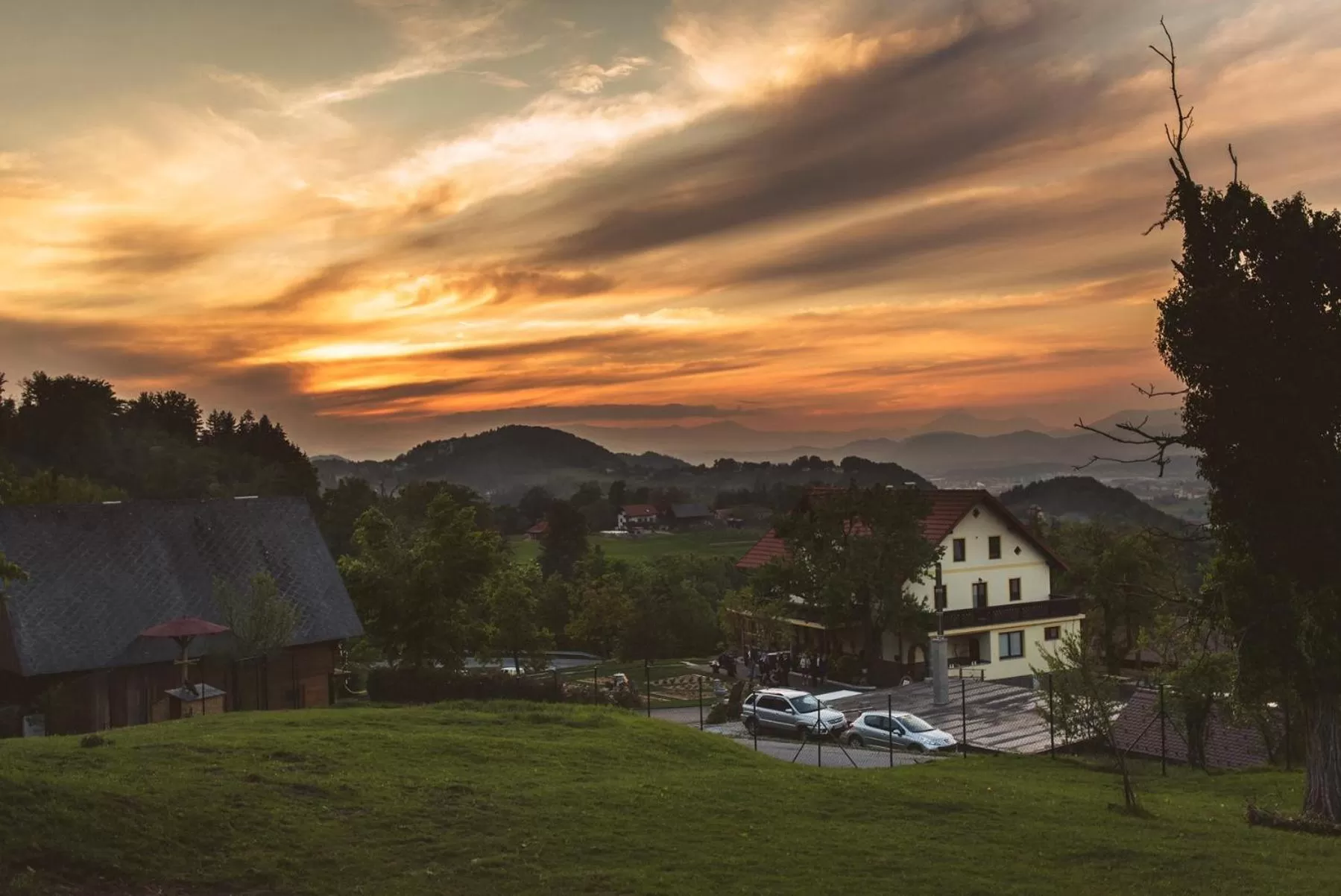 Area and facilities in Adventure Farm