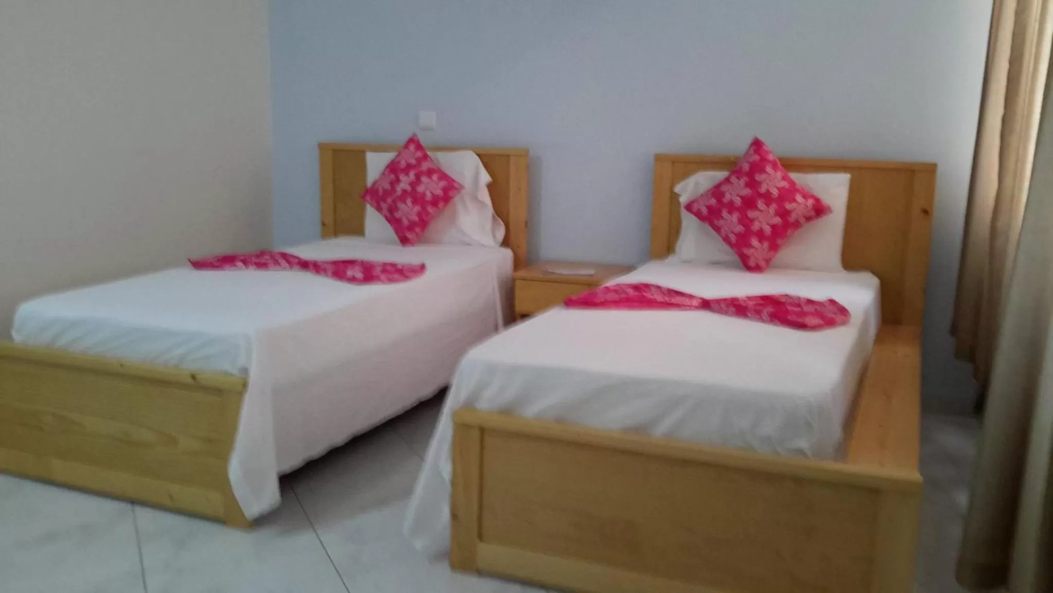 Bed in LT Aparthotel