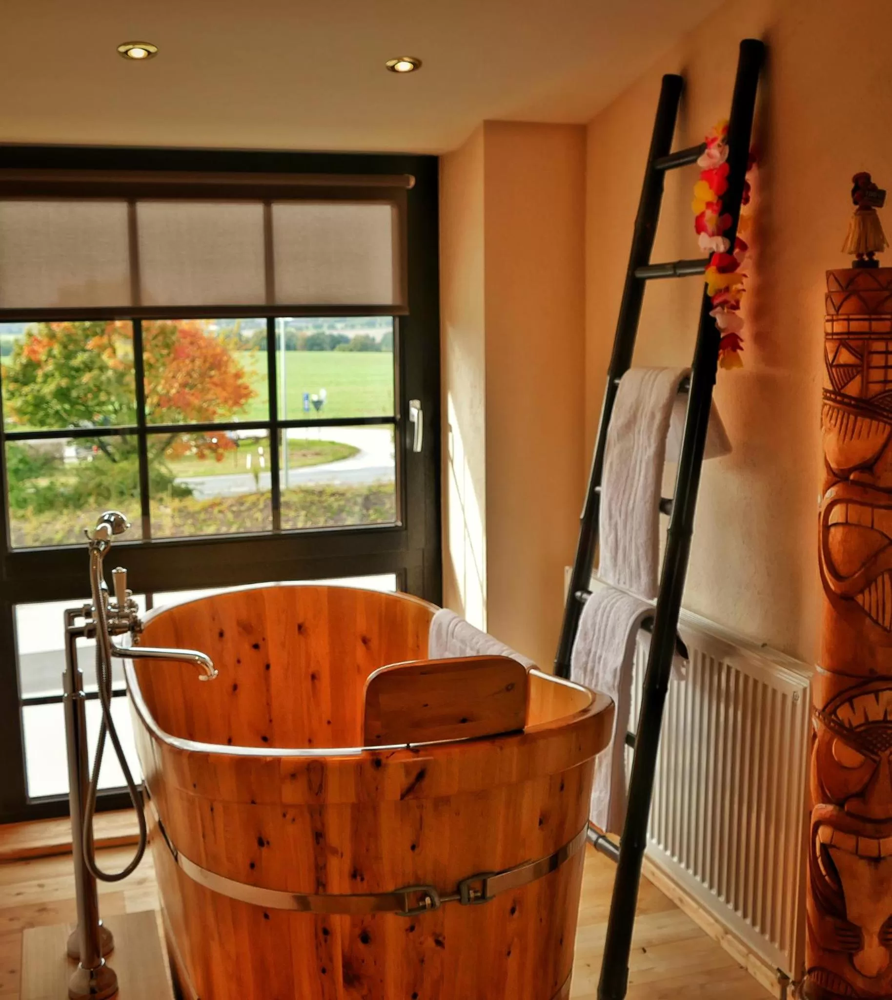 Decorative detail in Road Stop Mettmann