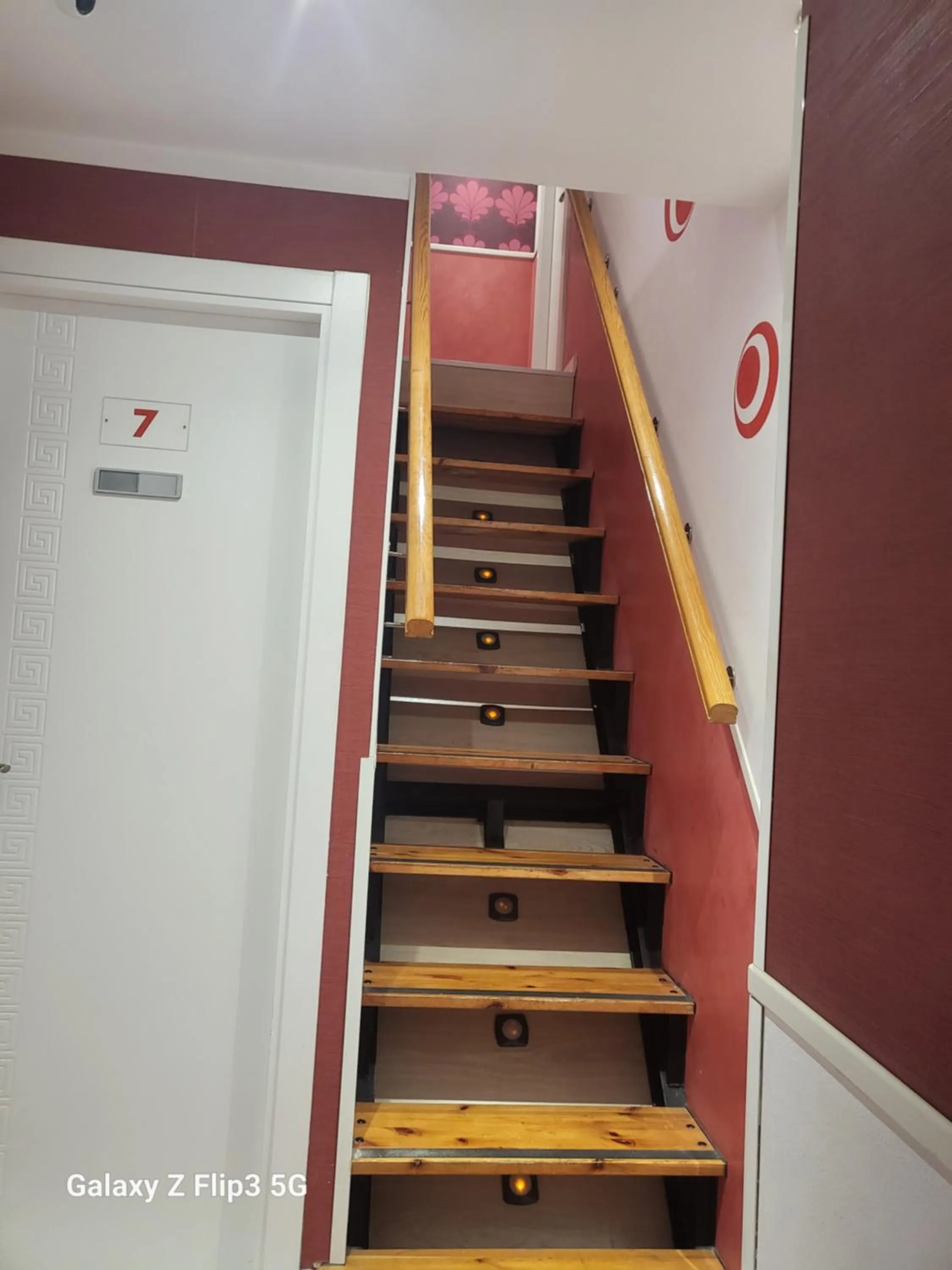 acessibility in Hostal Inn Madrid