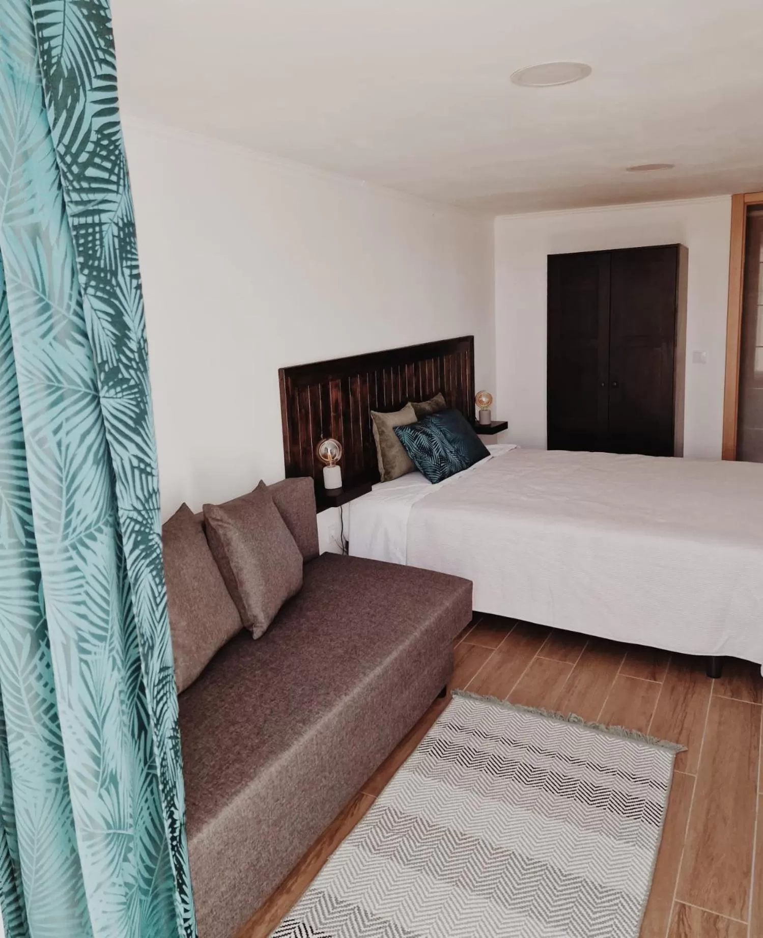 Bed in Quinta Penedo das Antas - AL