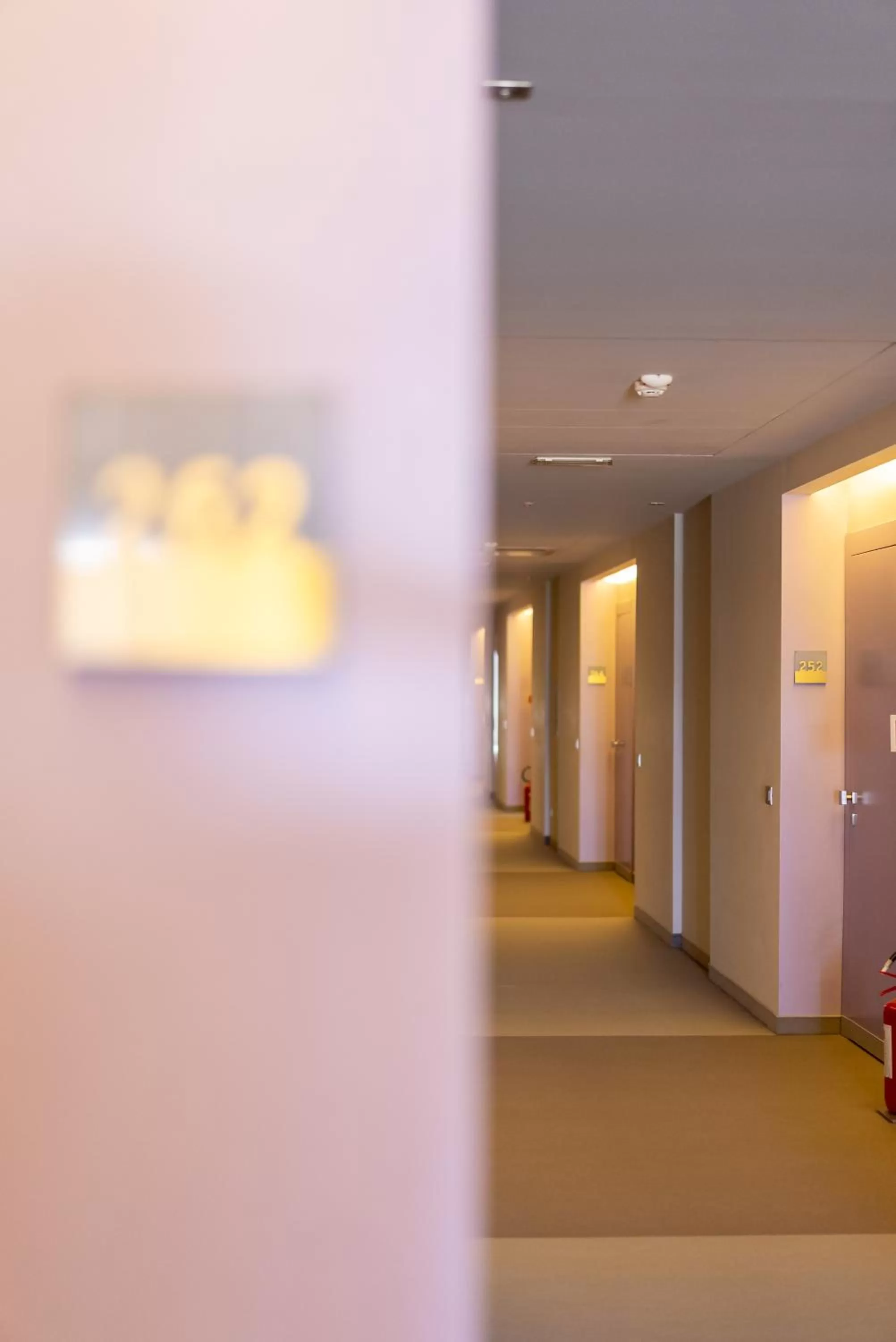 Decorative detail in Cosmopolitan Hotel