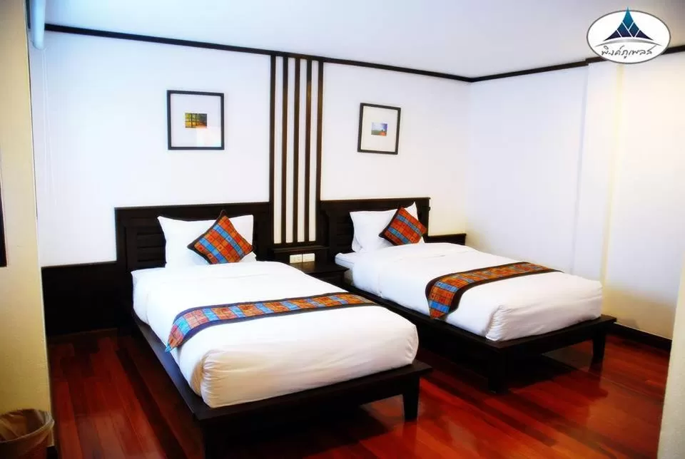 PingPhuPlace Smart Check-in