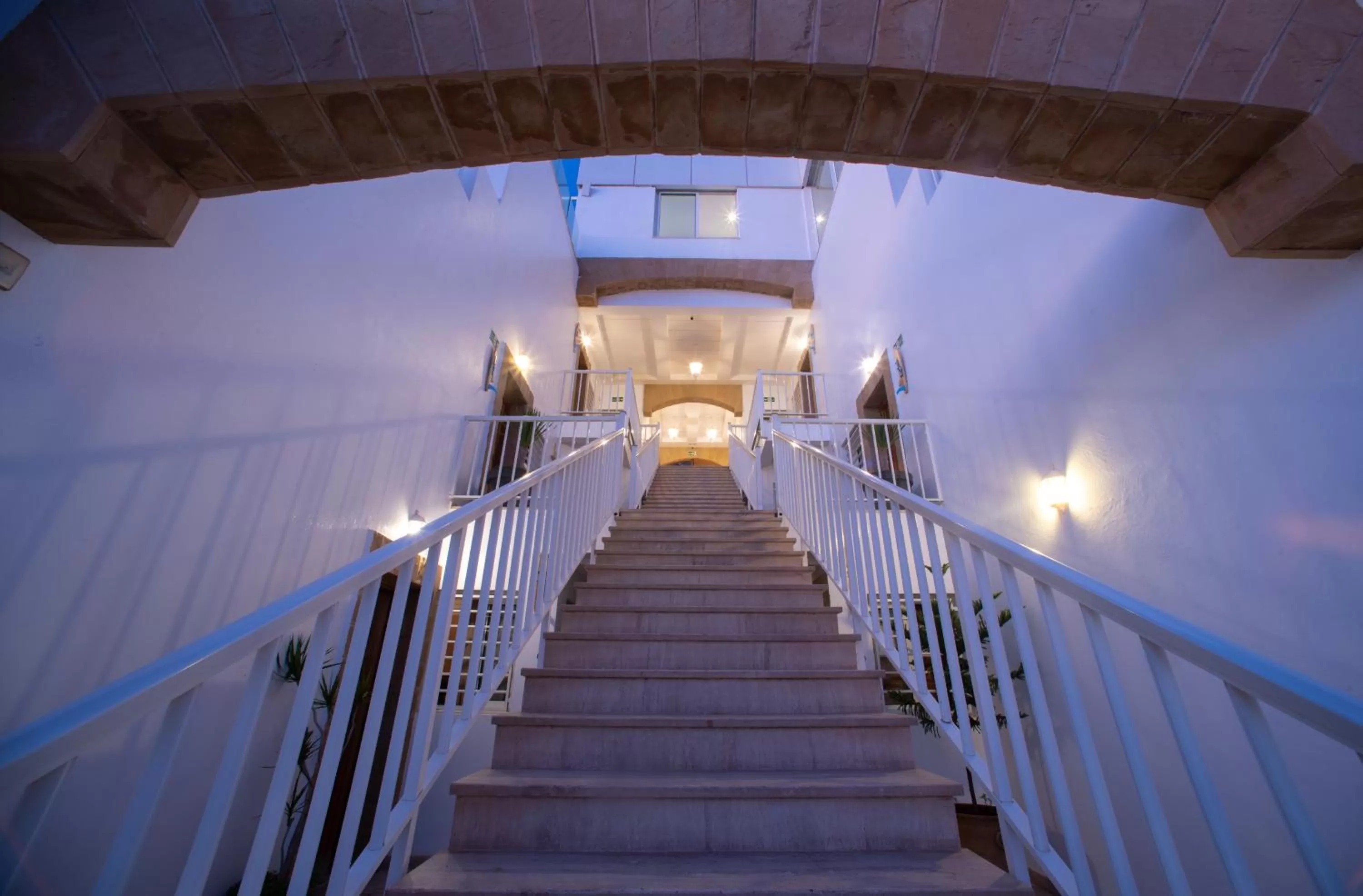 View (from property/room) in Appart-hotel La Source